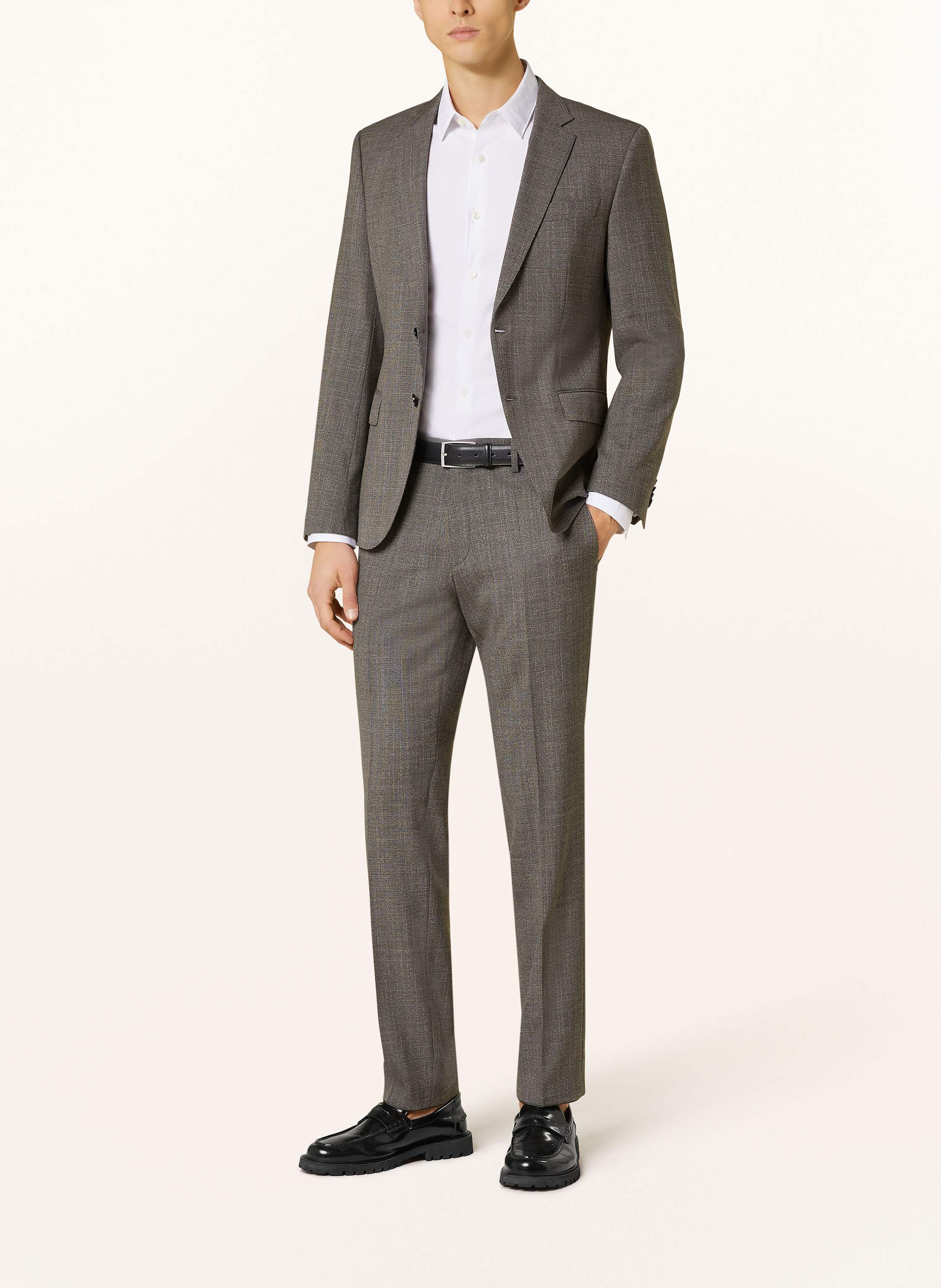 Thumbnail - Tiger Of Sweden Hemd Filbrodie Extra Slim Fit weiss