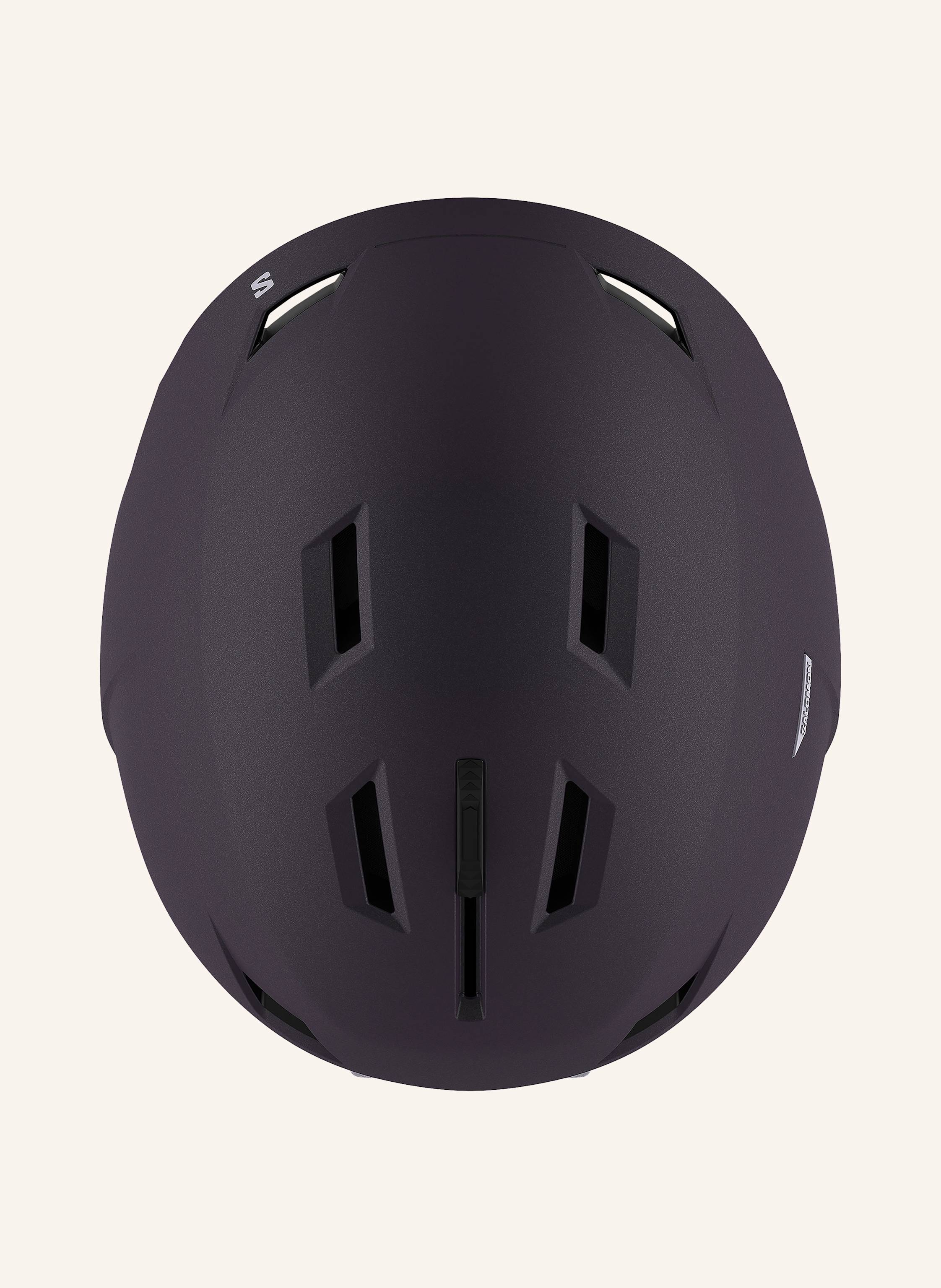 Thumbnail - Salomon Skihelm Icon Lt lila
