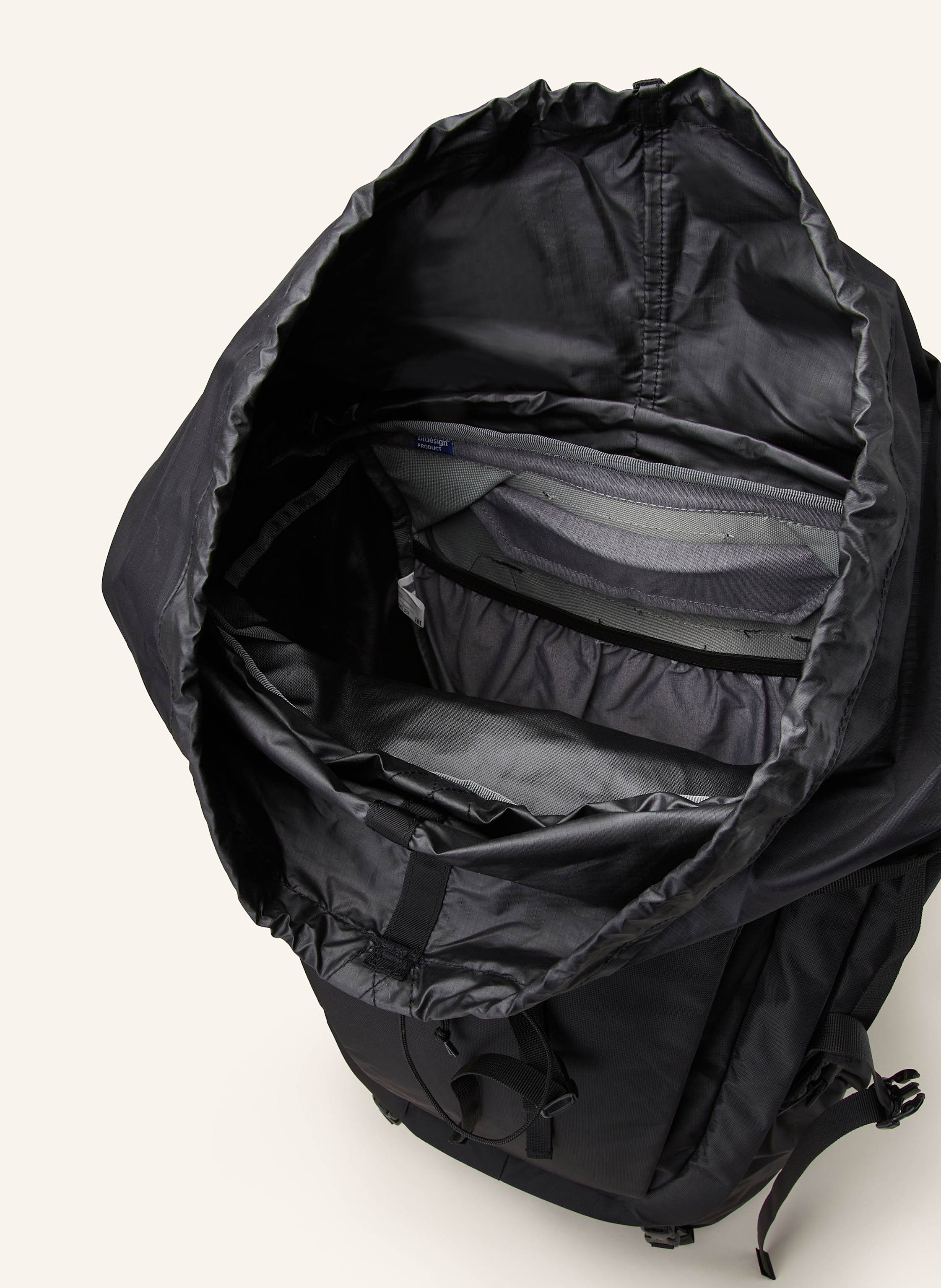 Thumbnail - Deuter Rucksack Voyager 60+10 Sl Mit Laptop-Fach schwarz