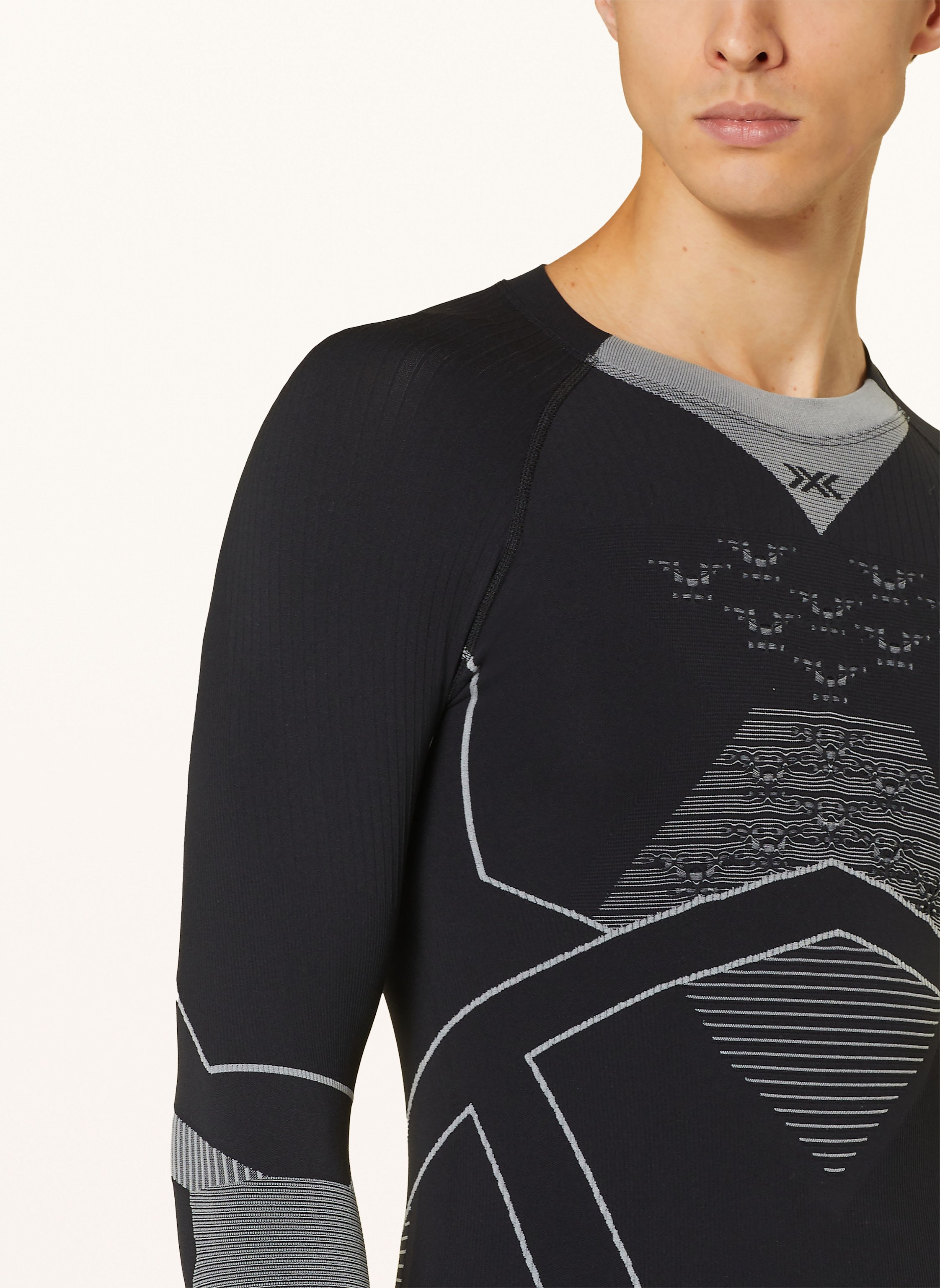 Thumbnail - X-Bionic Funktionswäsche-Shirt Energy Accumulator schwarz