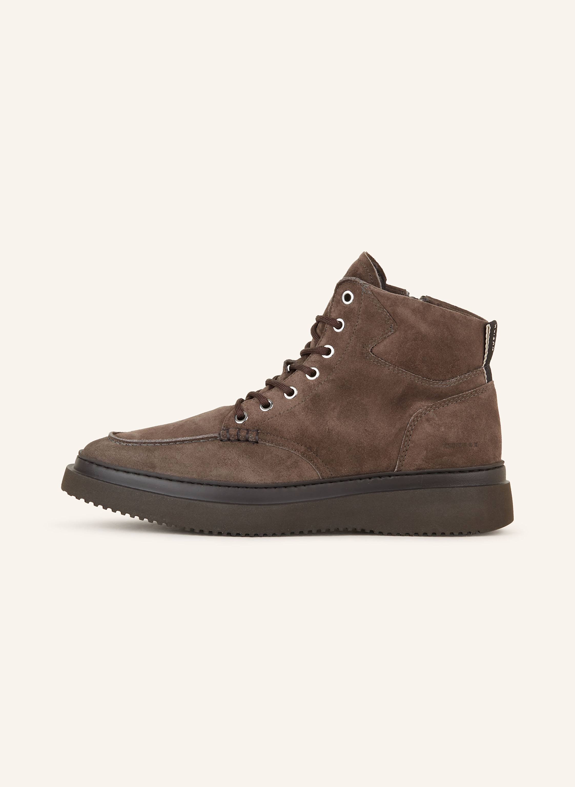 Thumbnail - Nubikk Schnürboots Jonah Arctic braun
