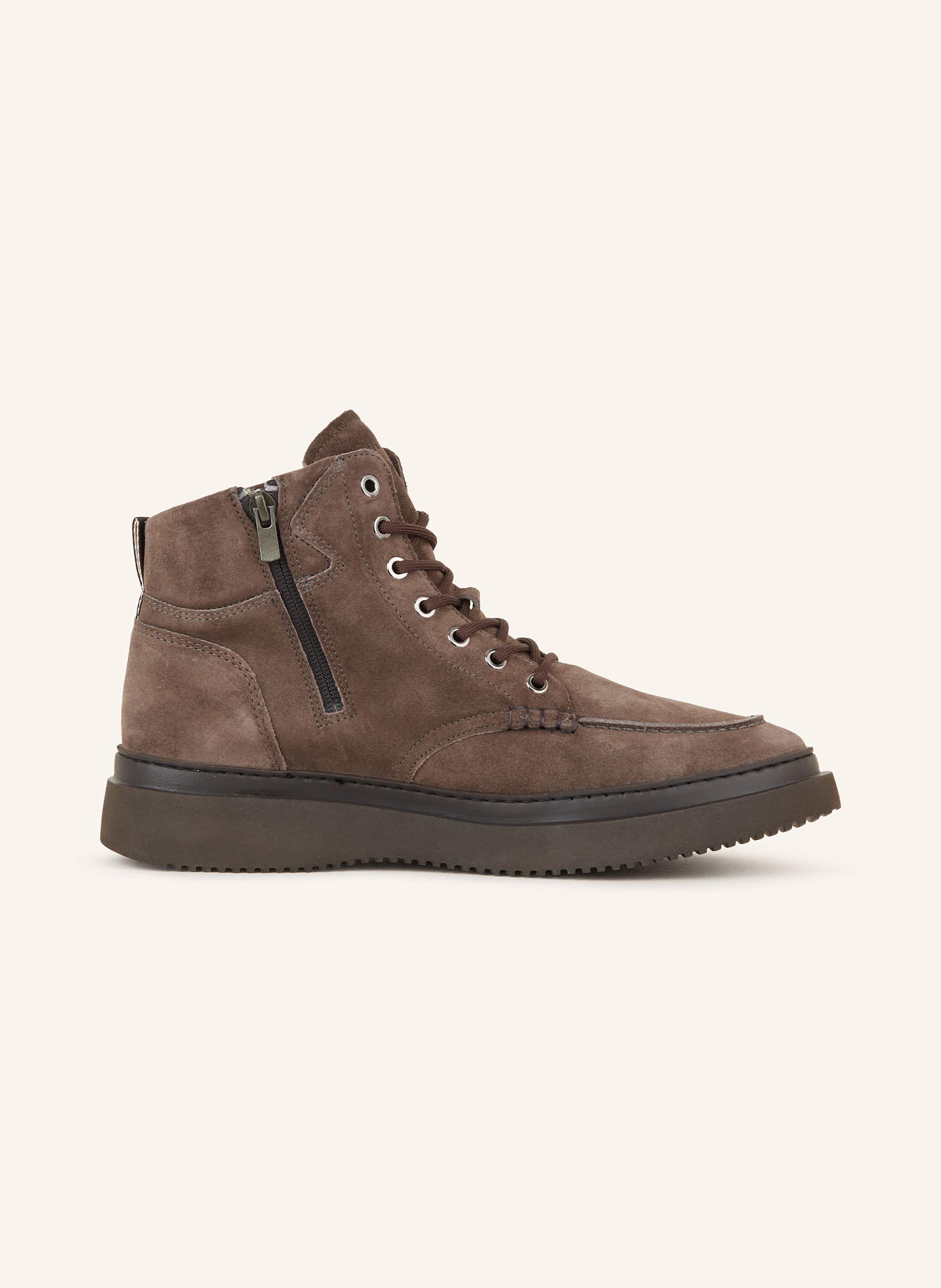 Thumbnail - Nubikk Schnürboots Jonah Arctic braun