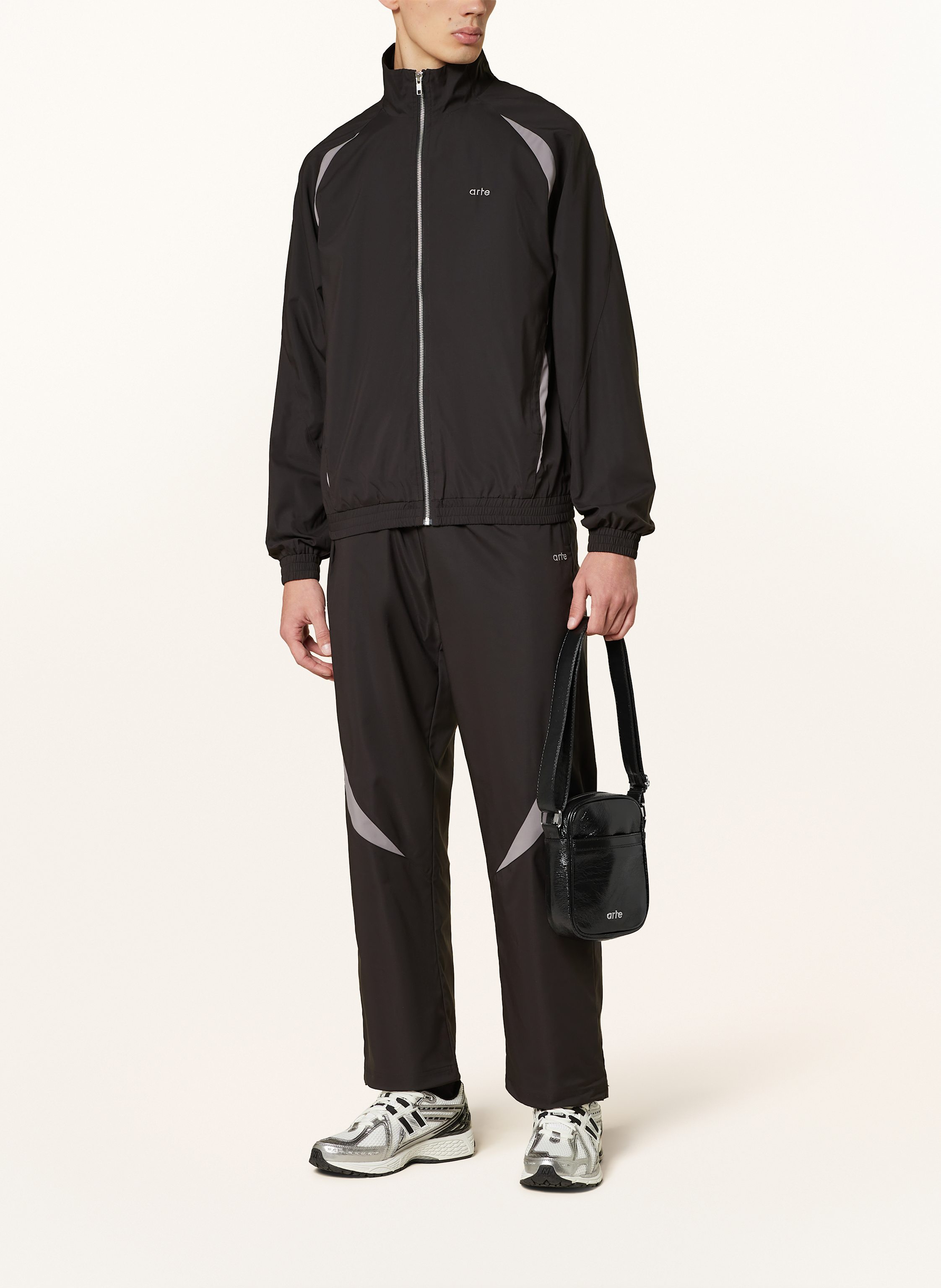 Thumbnail - Arte Antwerp Umhängetasche schwarz