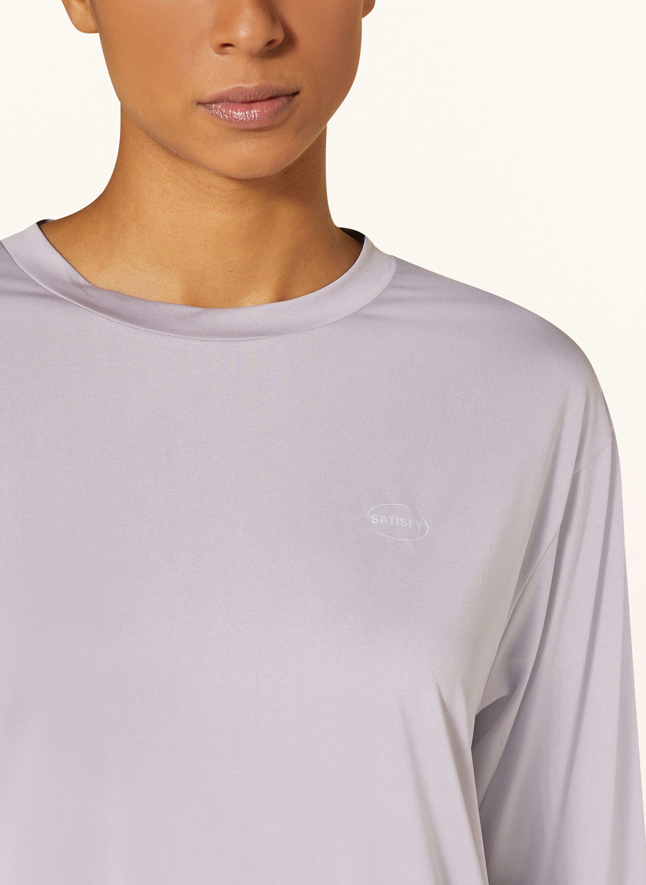 Thumbnail - Satisfy Laufshirt Auralite™ lila