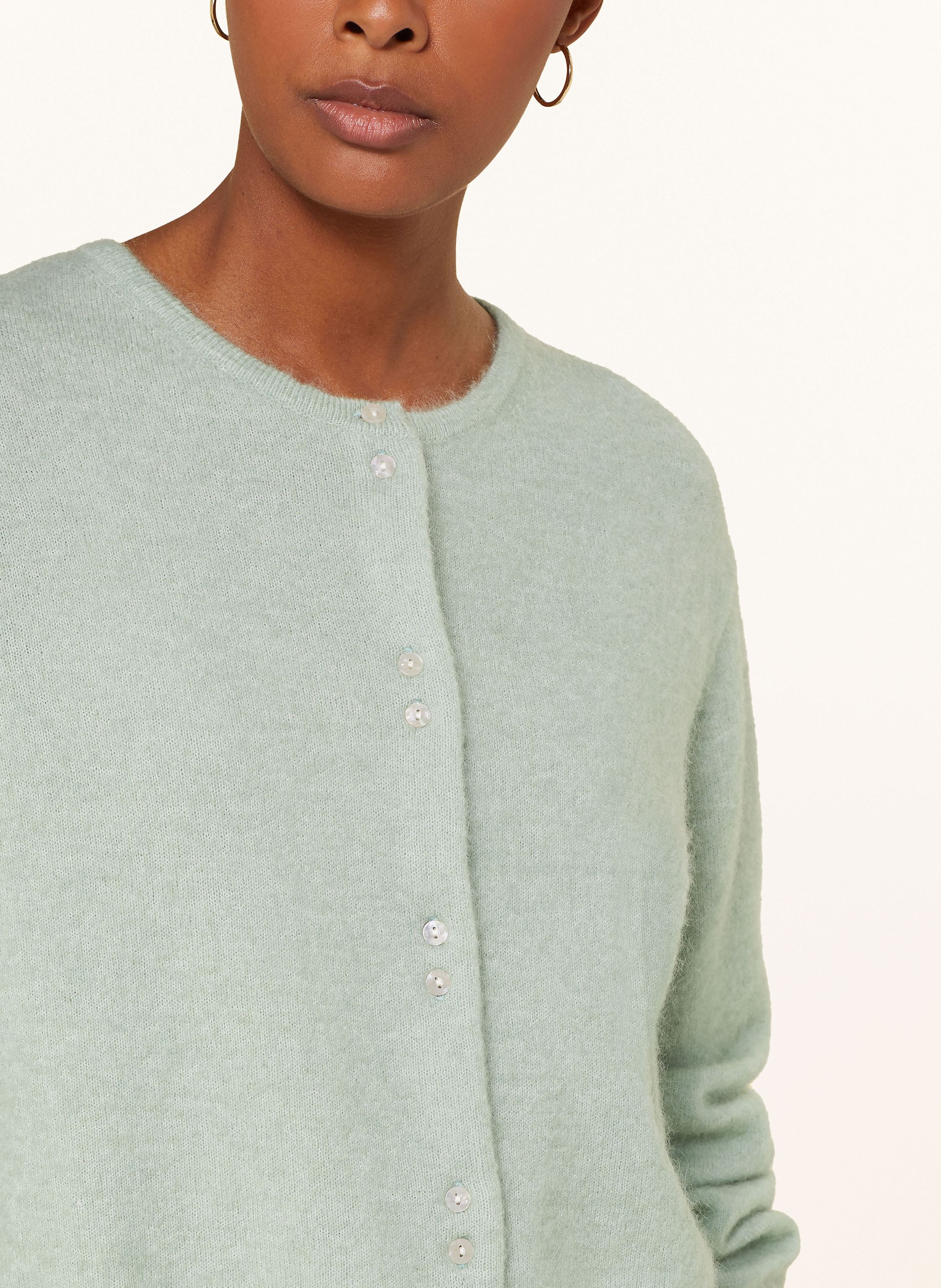 Thumbnail - Part Two Strickjacke Ninell gruen