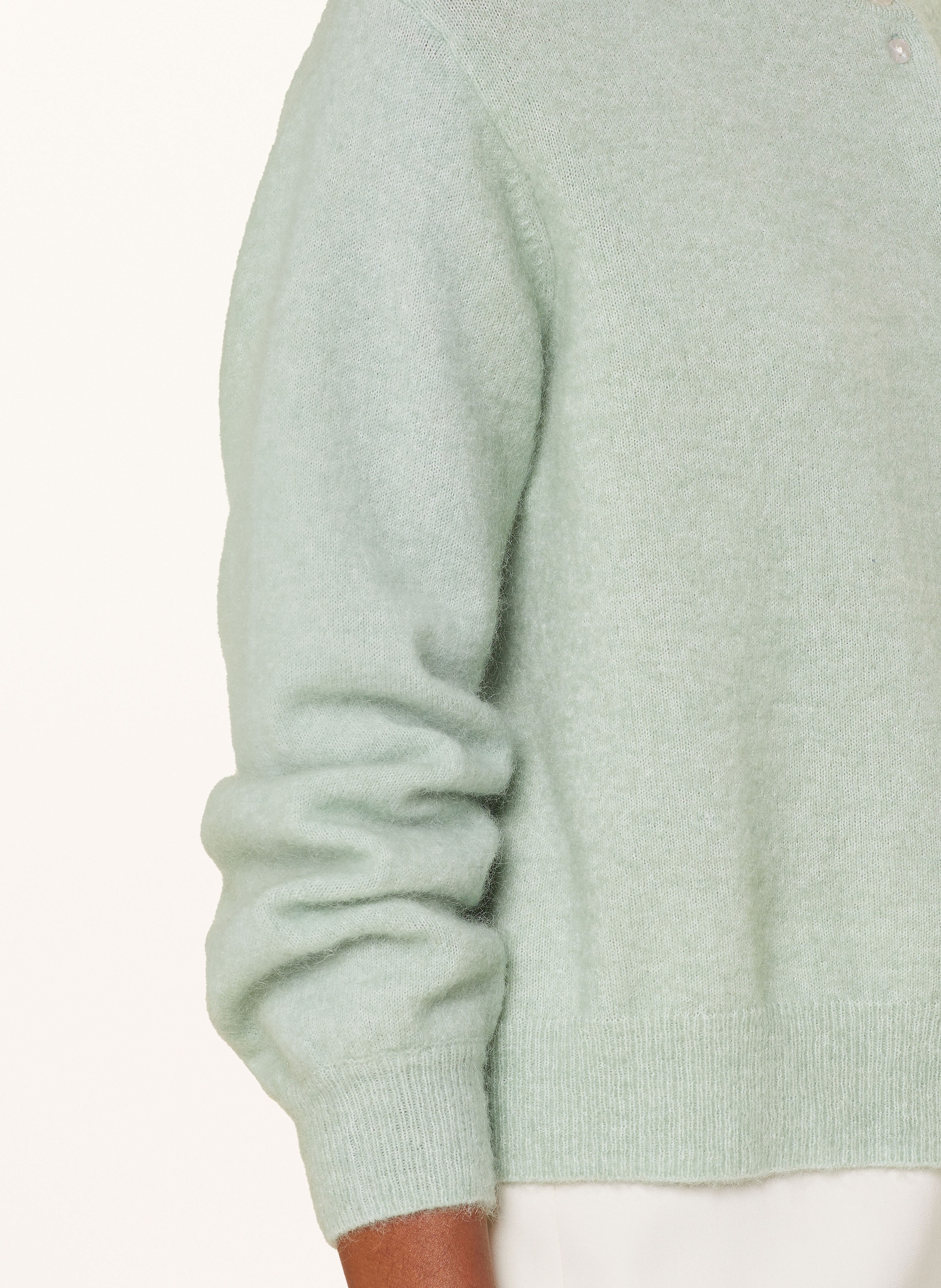 Thumbnail - Part Two Strickjacke Ninell gruen