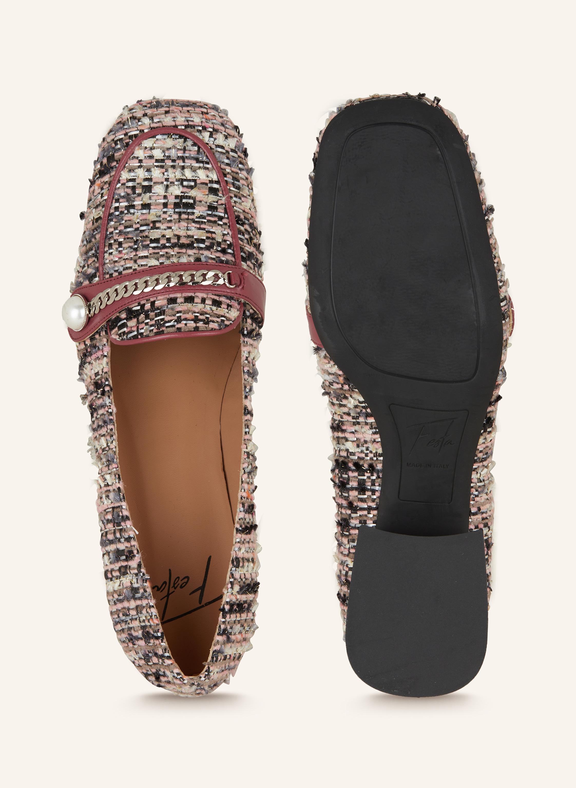 Thumbnail - Festa Loafer Dodi rosa