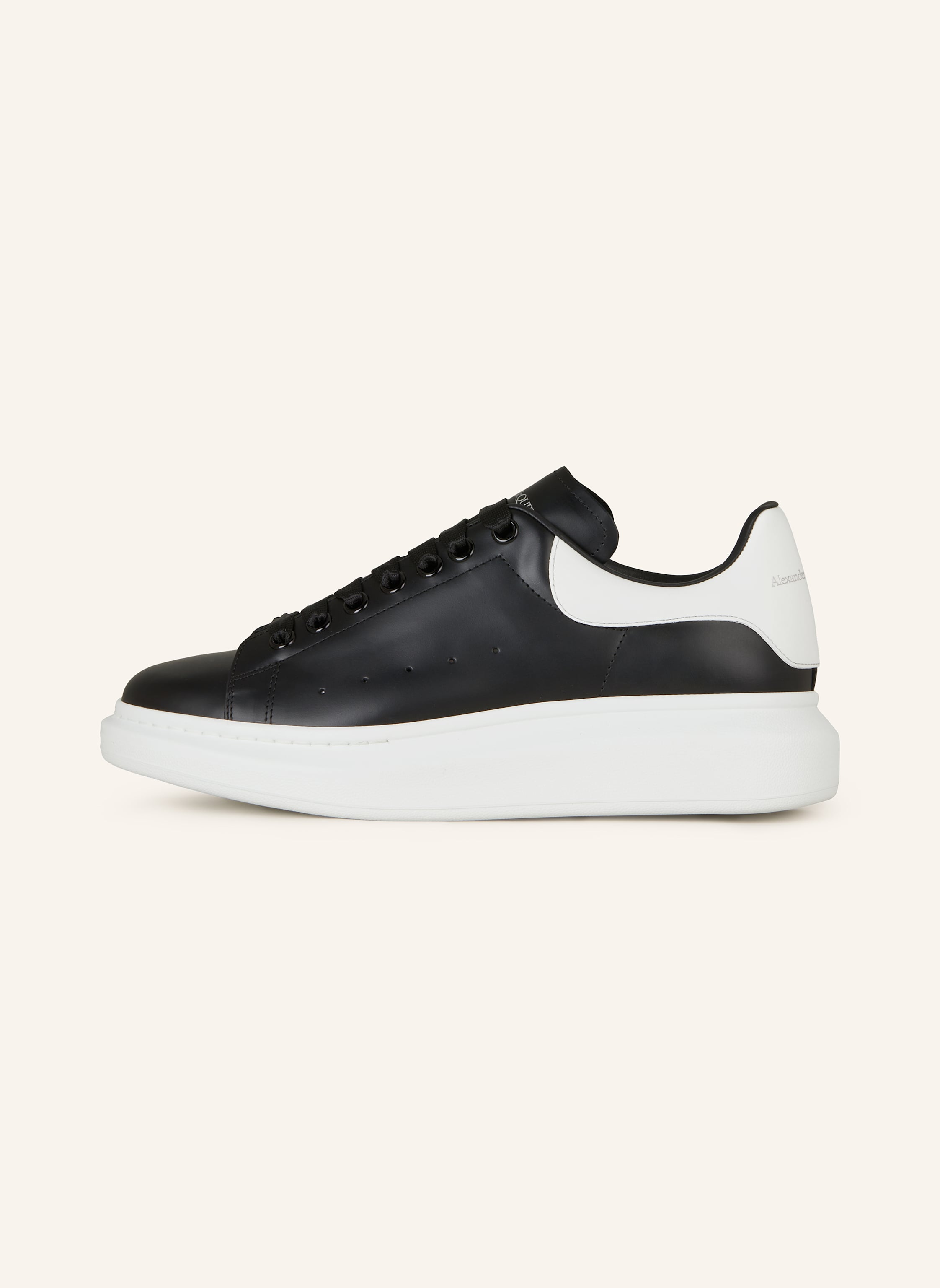 Thumbnail - Mcqueen Sneaker schwarz