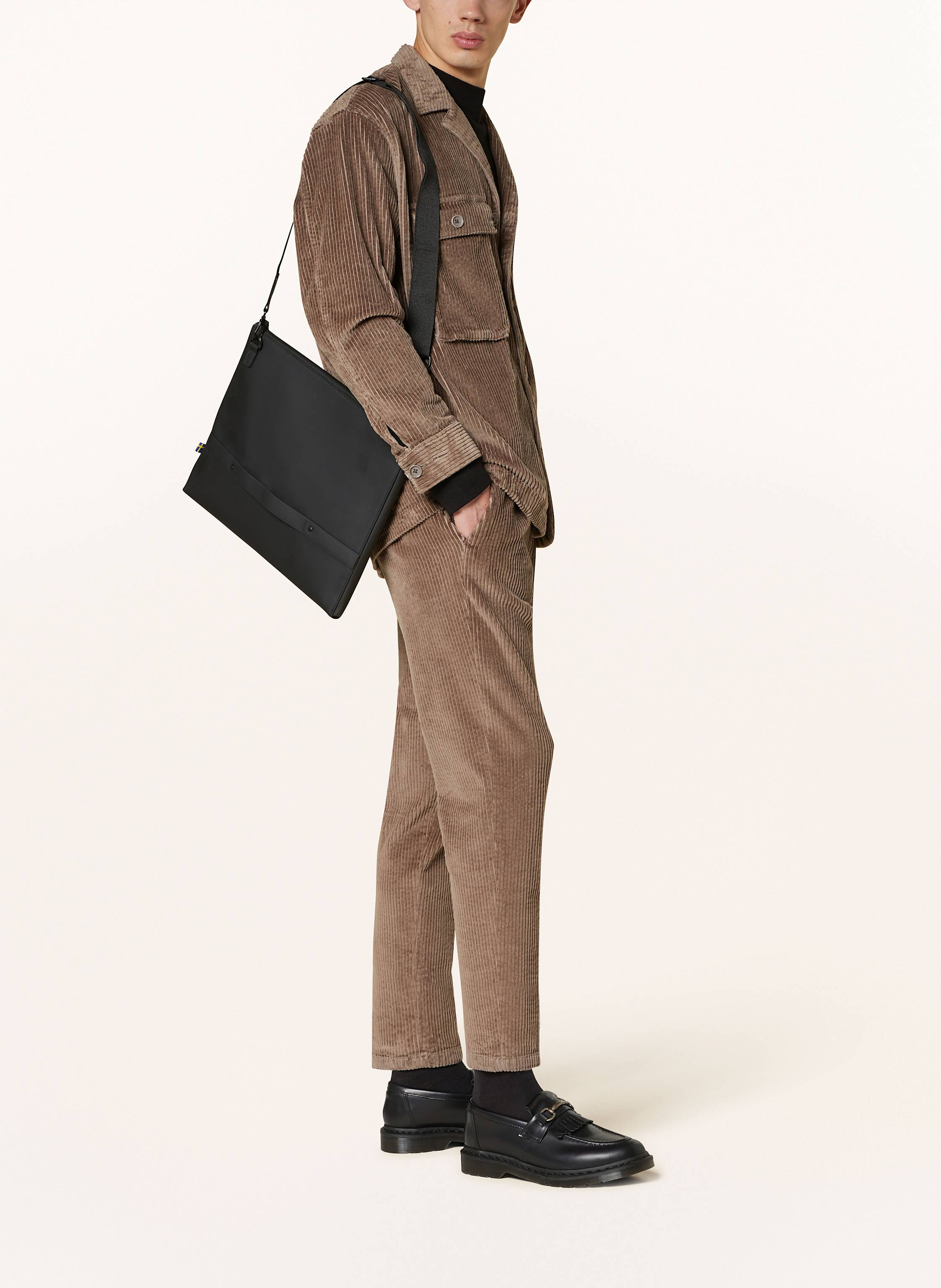 Thumbnail - Gaston Luga Laptop-Hülle Spläsh schwarz