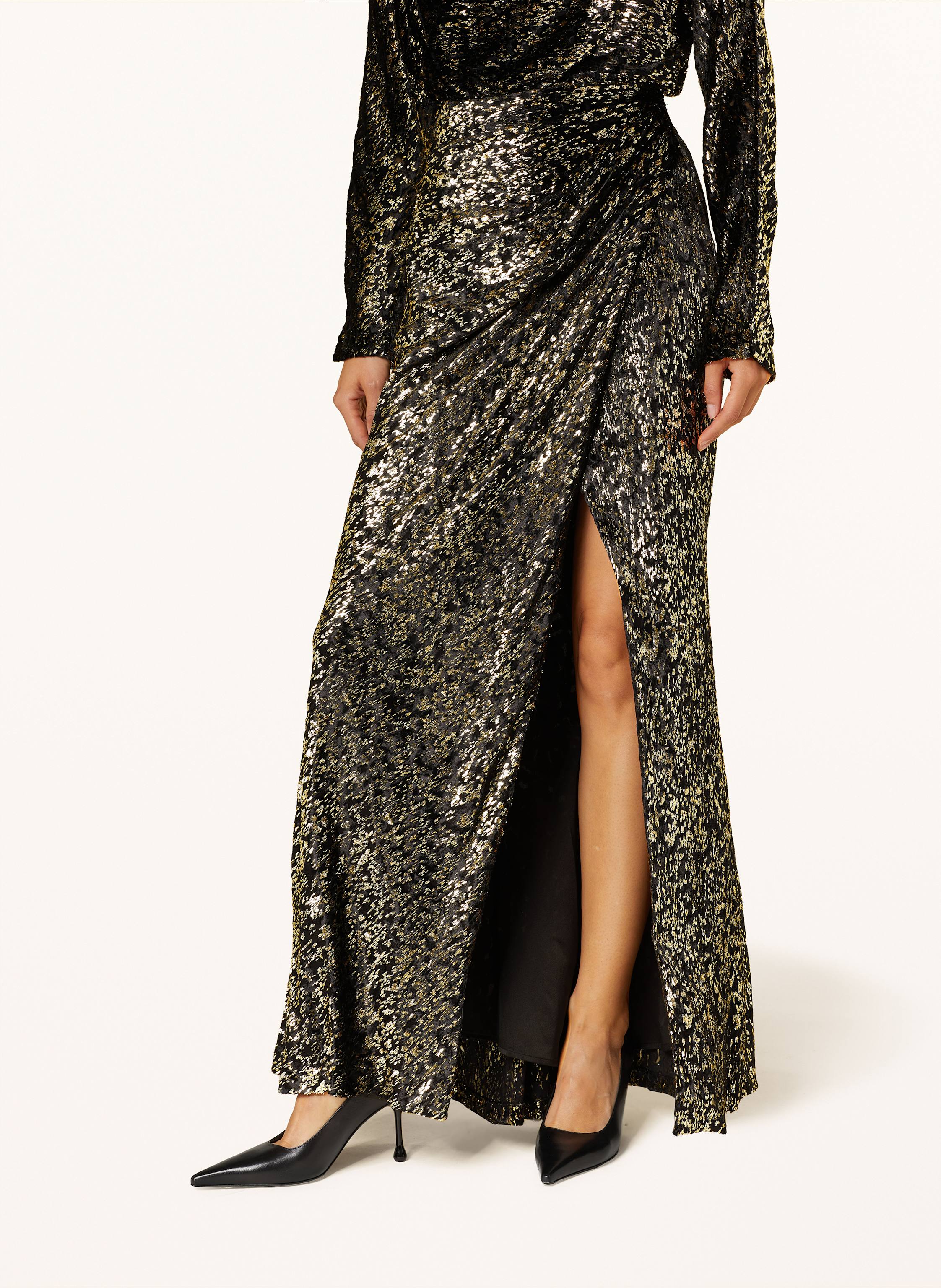Thumbnail - Simkhai Abendkleid Angelique schwarz