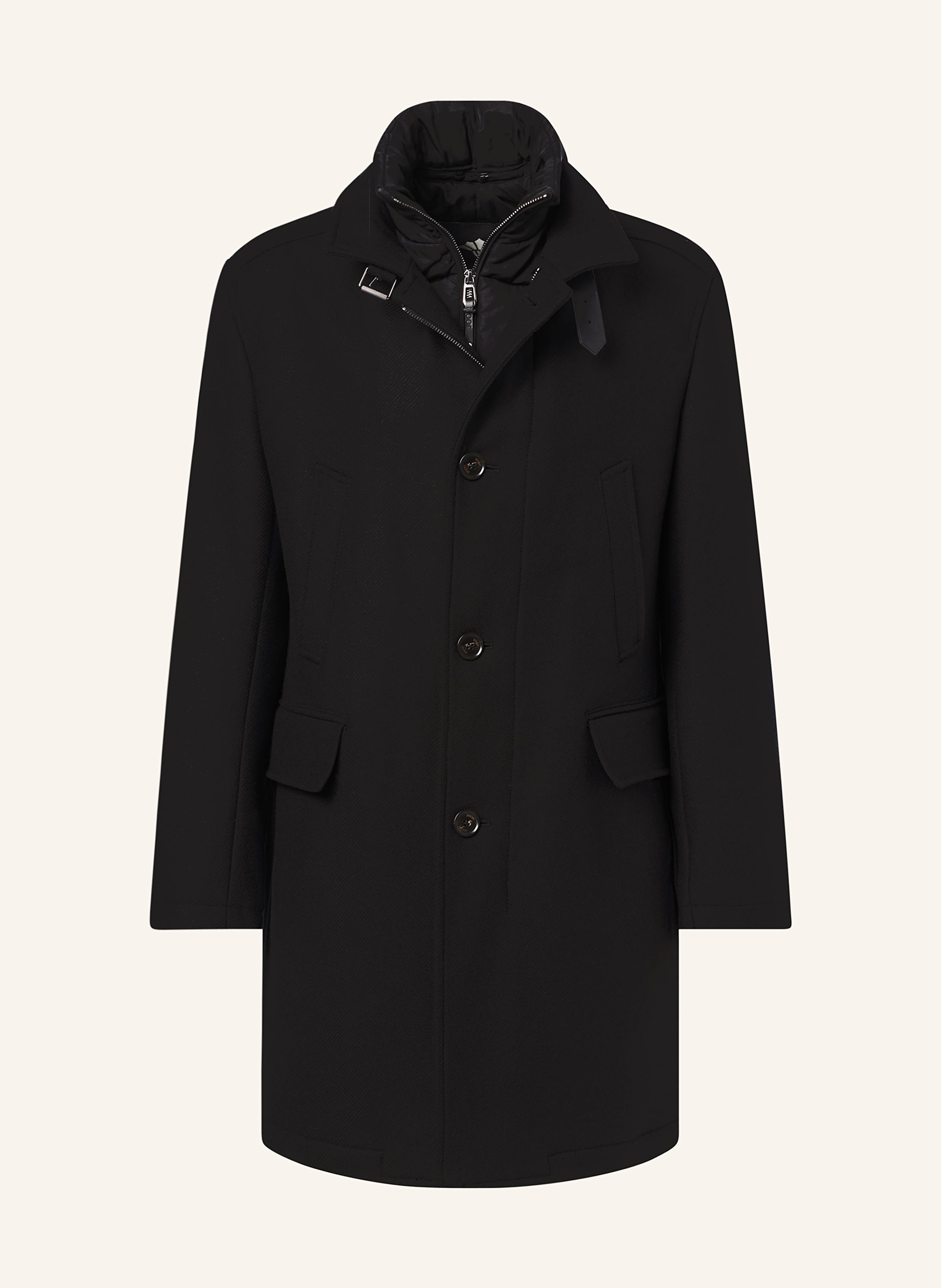 JOOP MAKSE coat in black