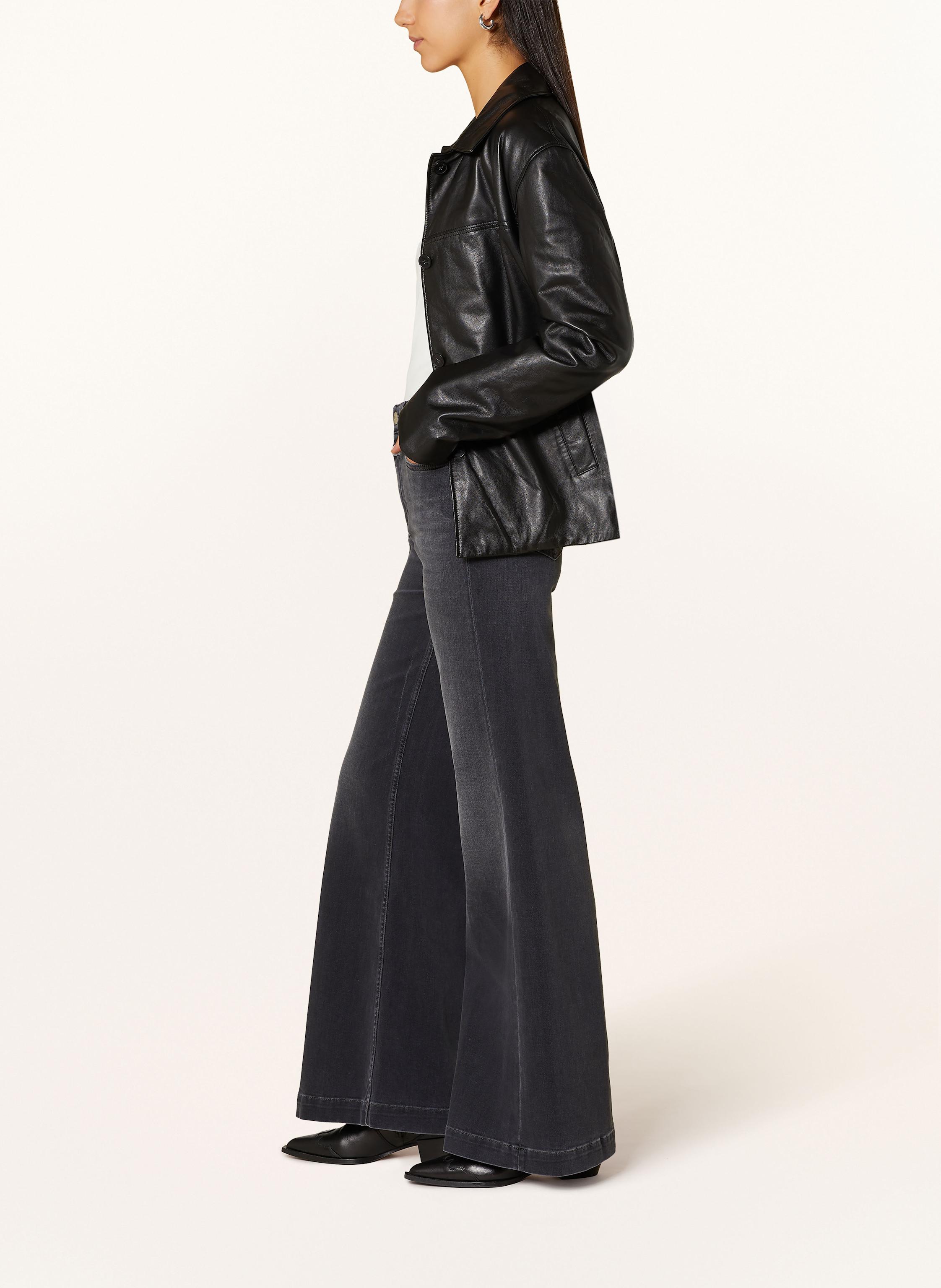 Thumbnail - Closed Wide Leg Jeans Glow-Up grau