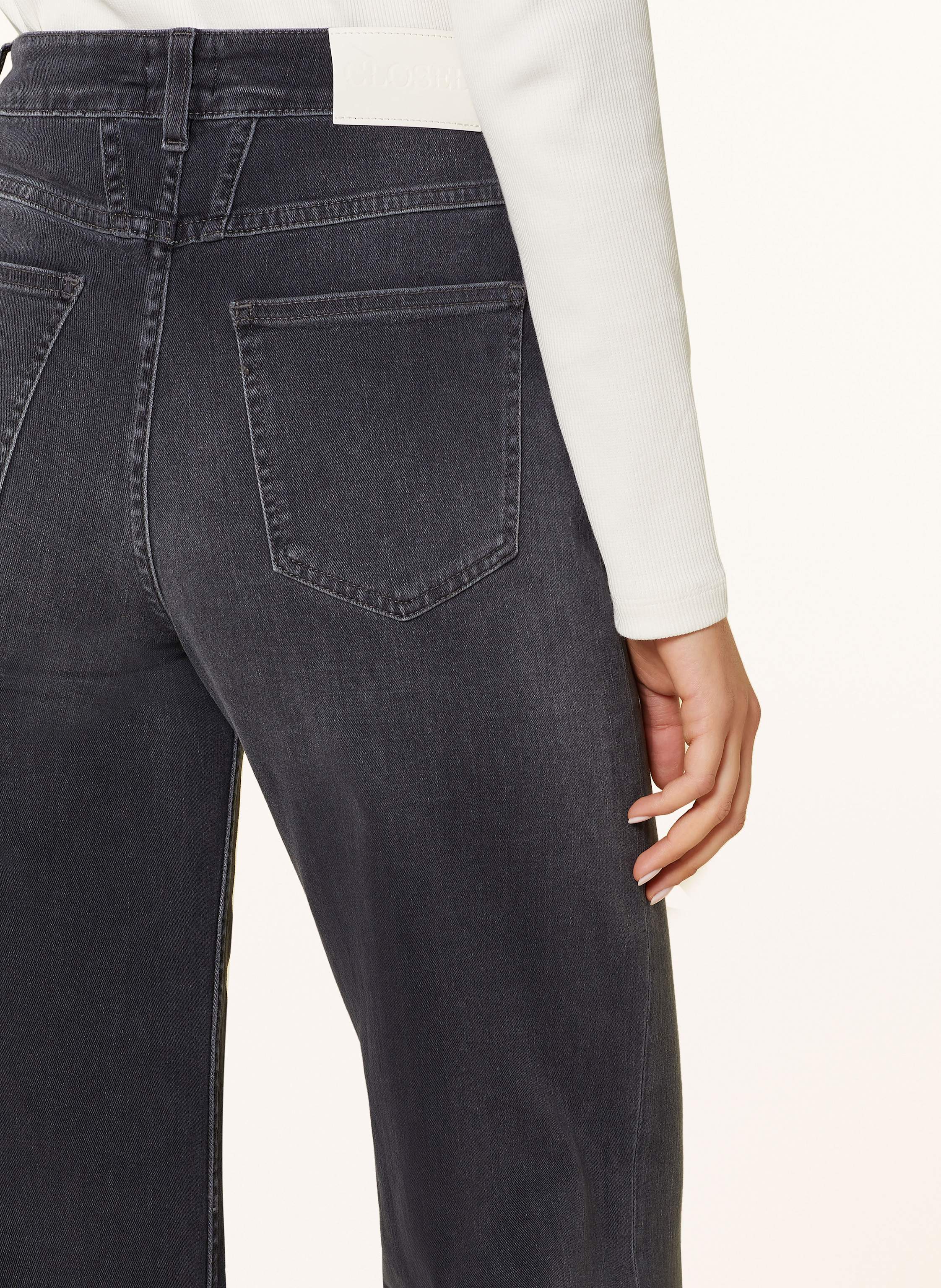 Thumbnail - Closed Wide Leg Jeans Glow-Up grau