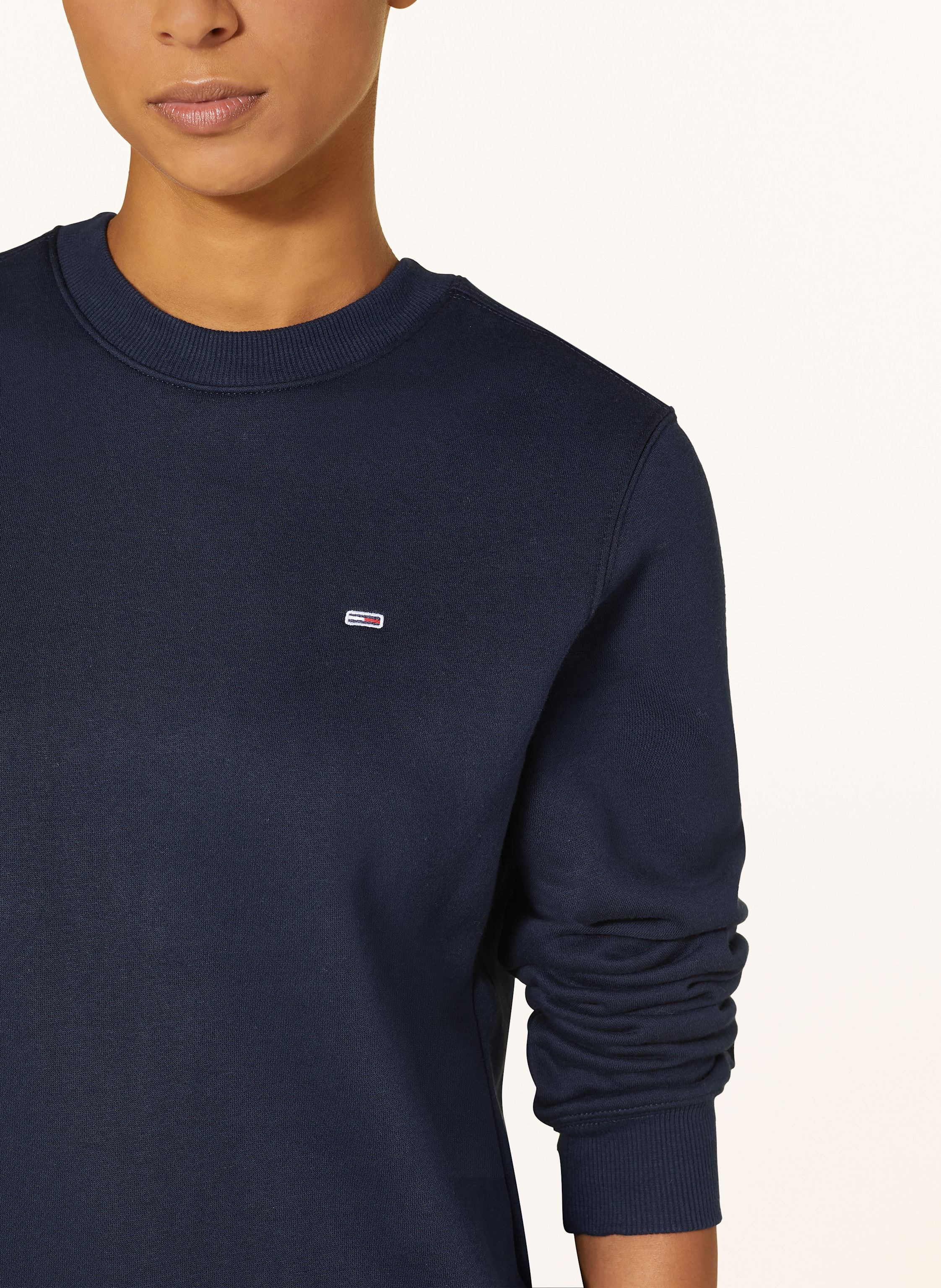 Thumbnail - Tommy Jeans Sweatshirt blau