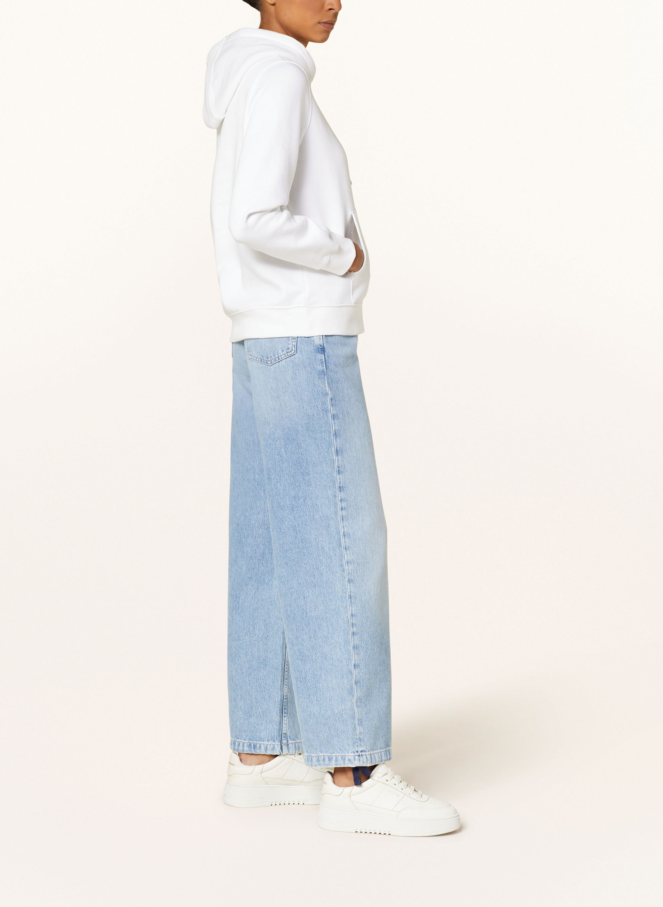 Thumbnail - Tommy Jeans Hoodie weiss