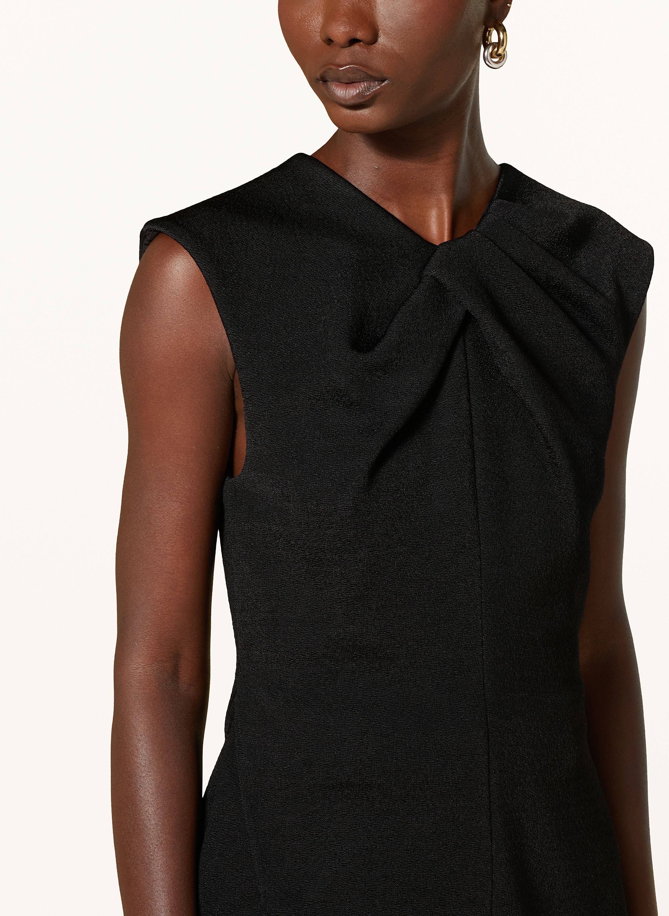 Thumbnail - Jil Sander Stricktop schwarz