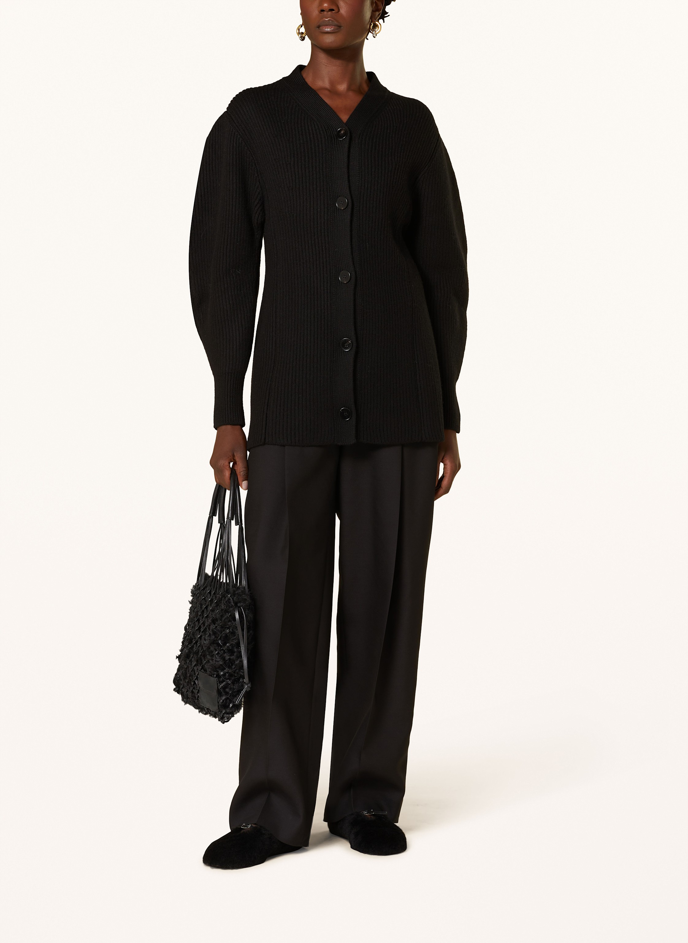 Thumbnail - Jil Sander Handtasche schwarz