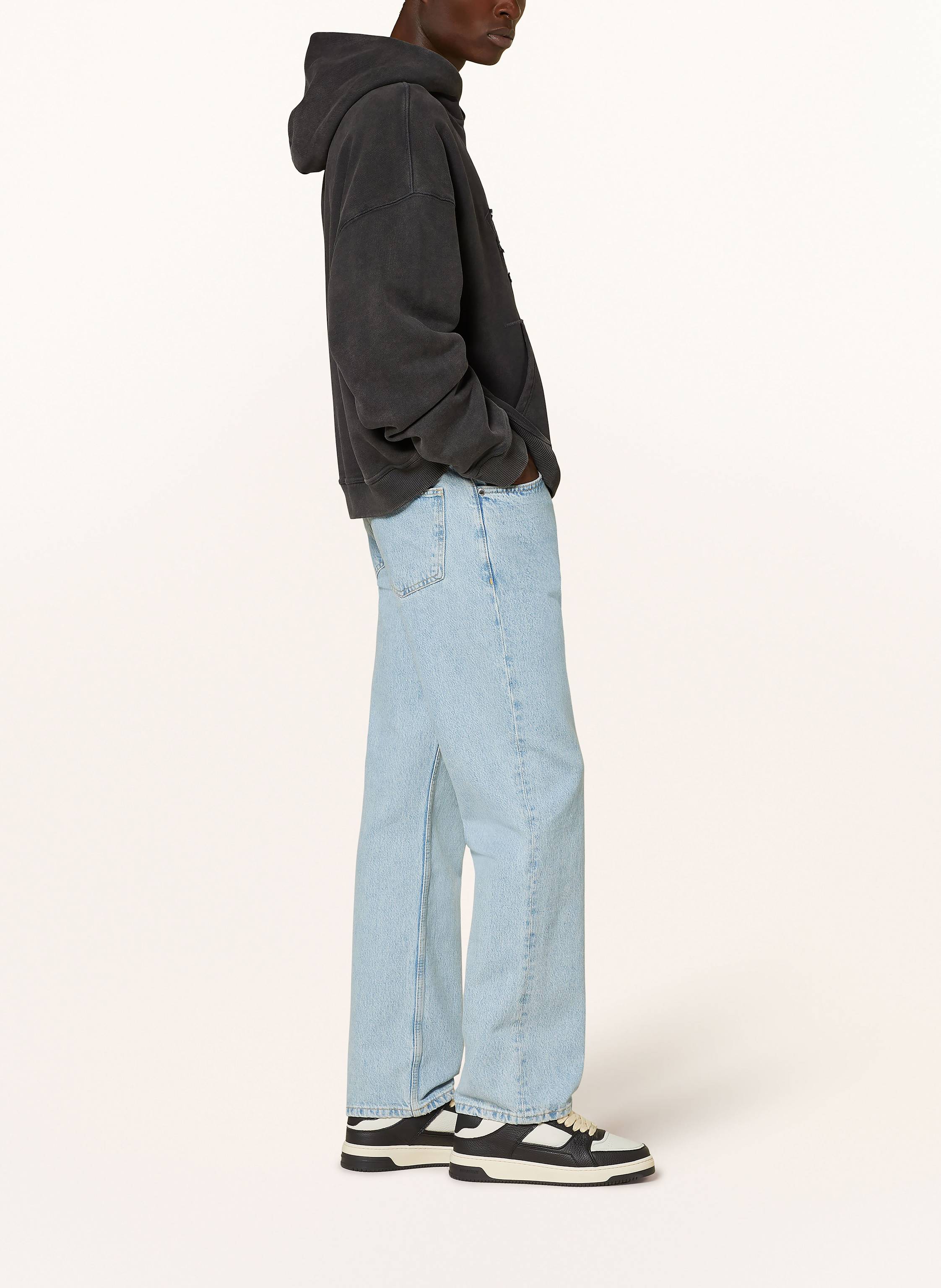 Thumbnail - Eightyfive Jeans Straight Fit blau