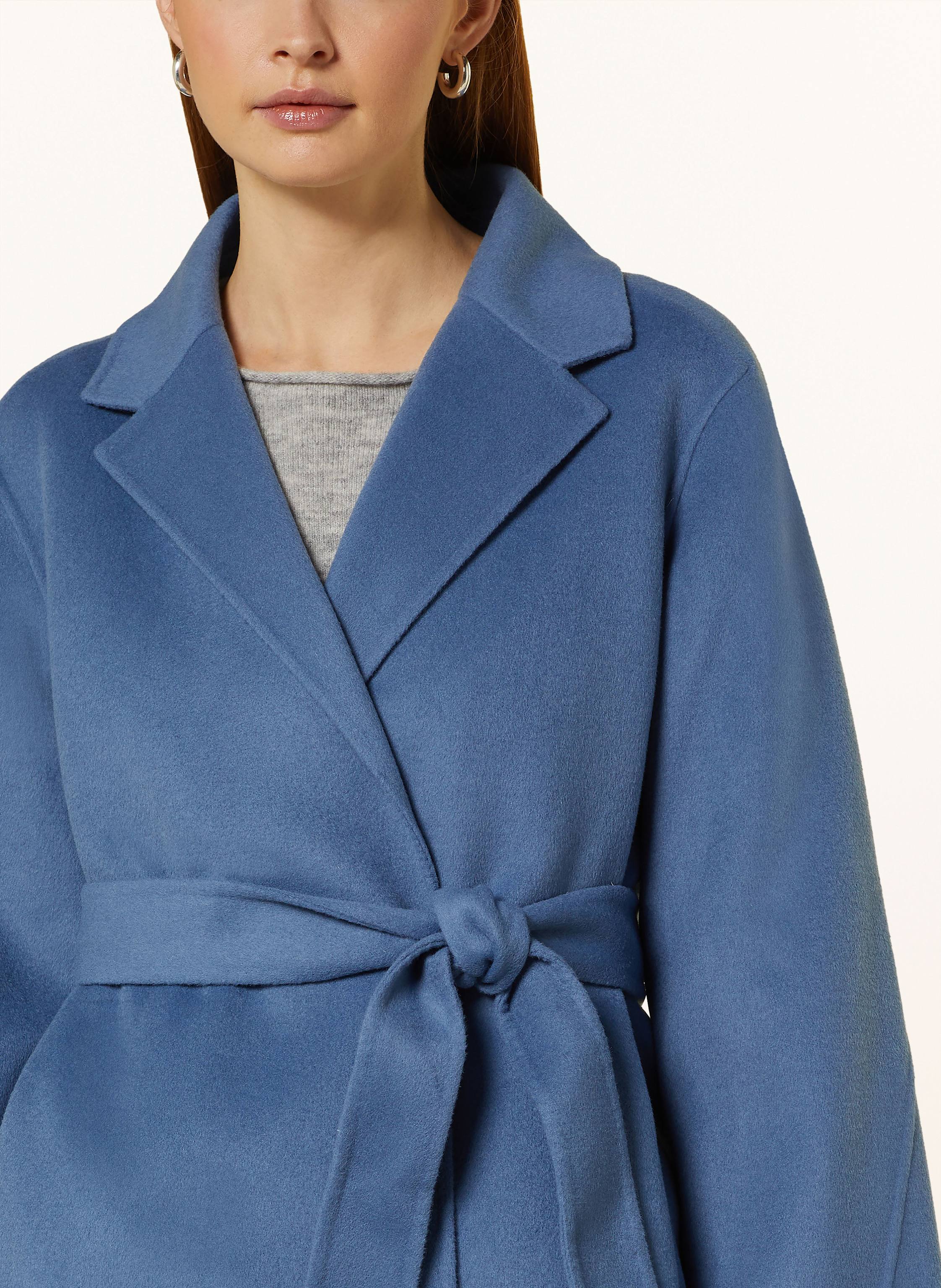 Thumbnail - Tommy Hilfiger Mantel blau