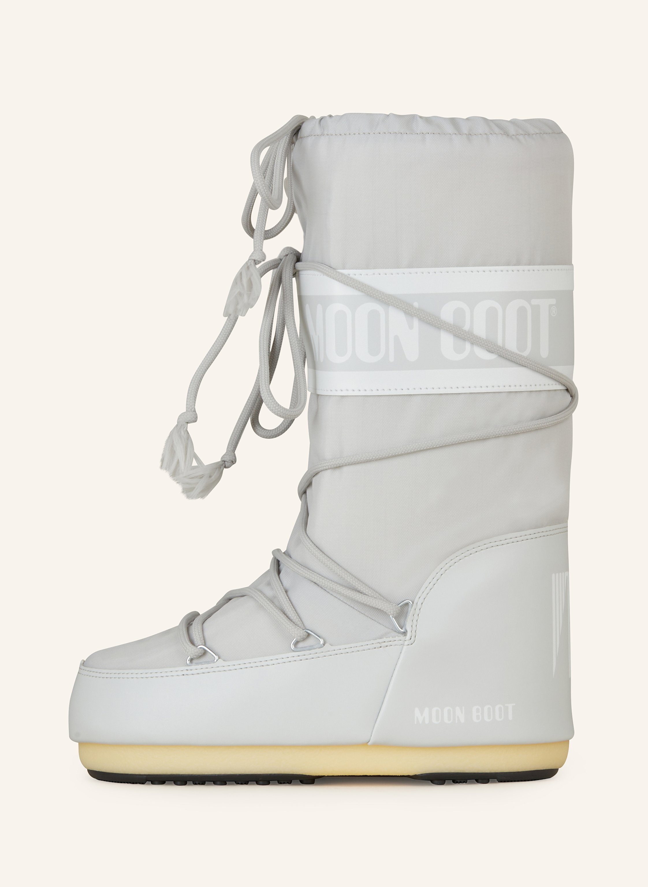 Thumbnail - Moon Boot Moon Boots Icon Nylon grau