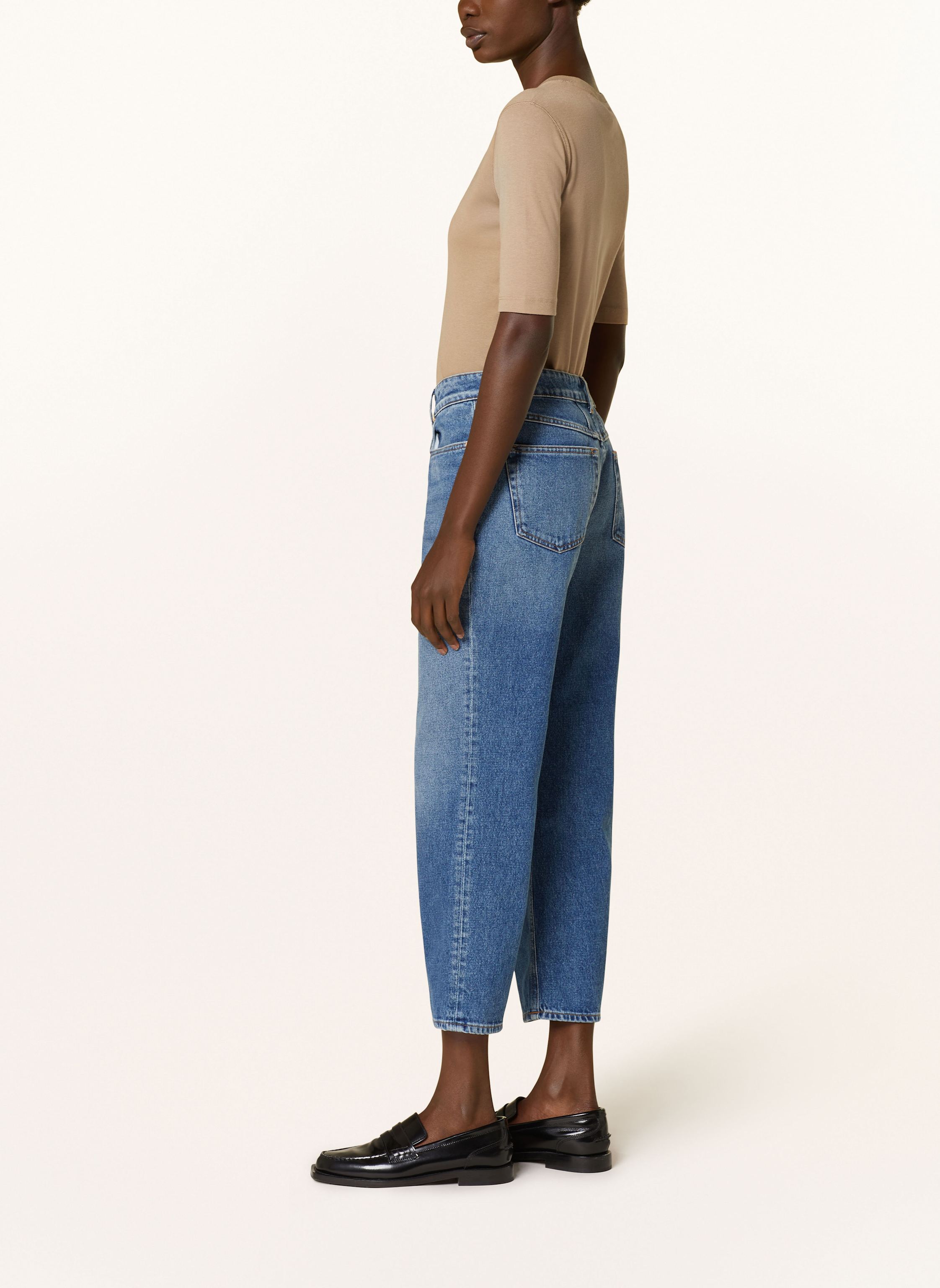 Thumbnail - Closed 7/8-Jeans Milo blau