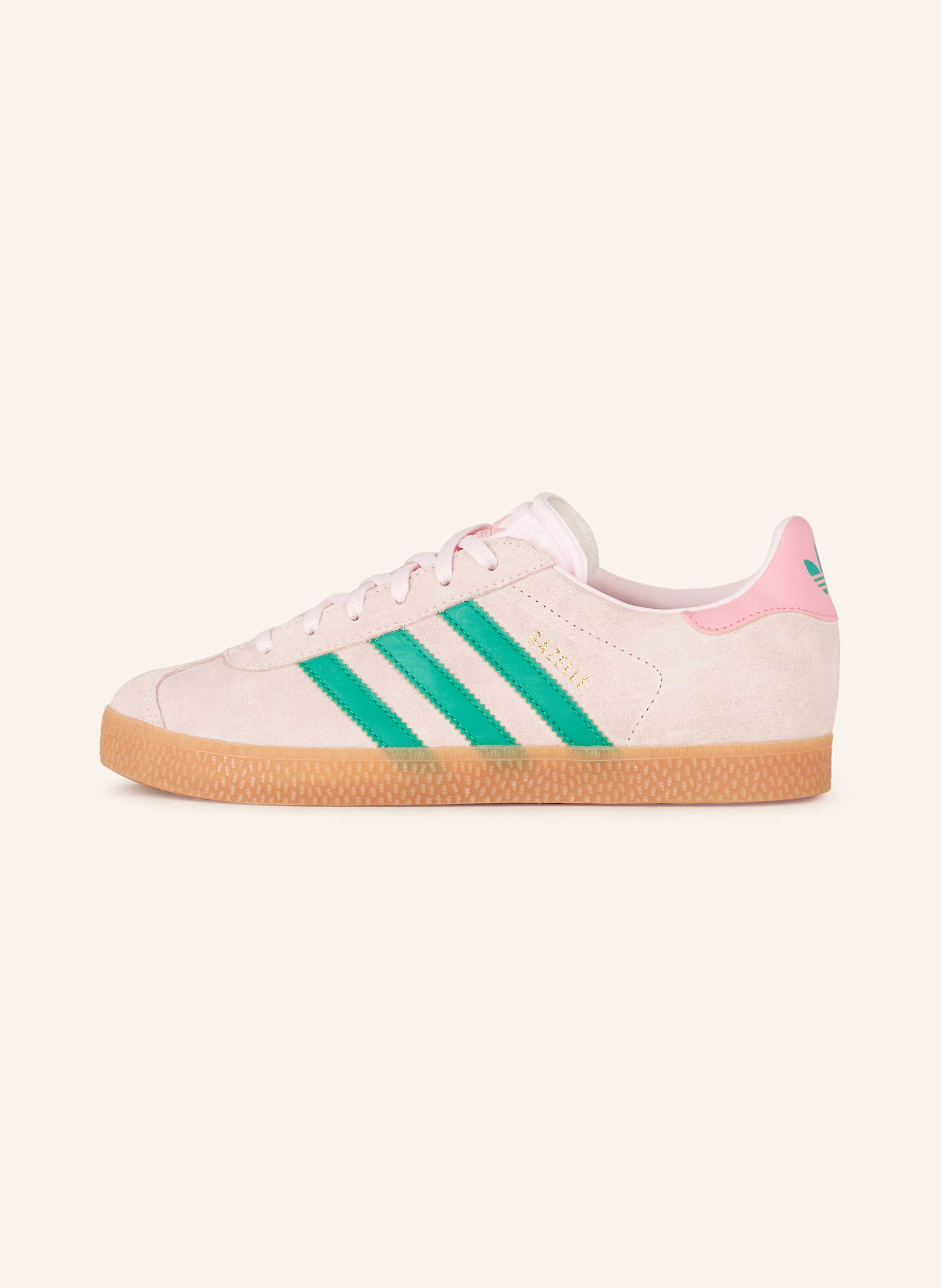 Thumbnail - Adidas Originals Sneaker Gazelle rosa