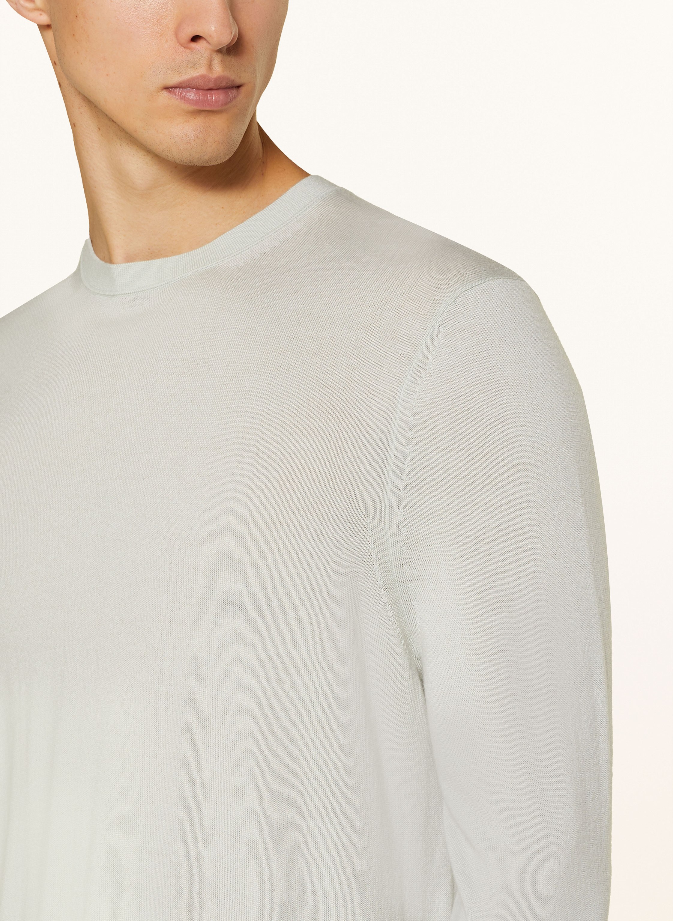 Thumbnail - Bogner Pullover Ole gruen