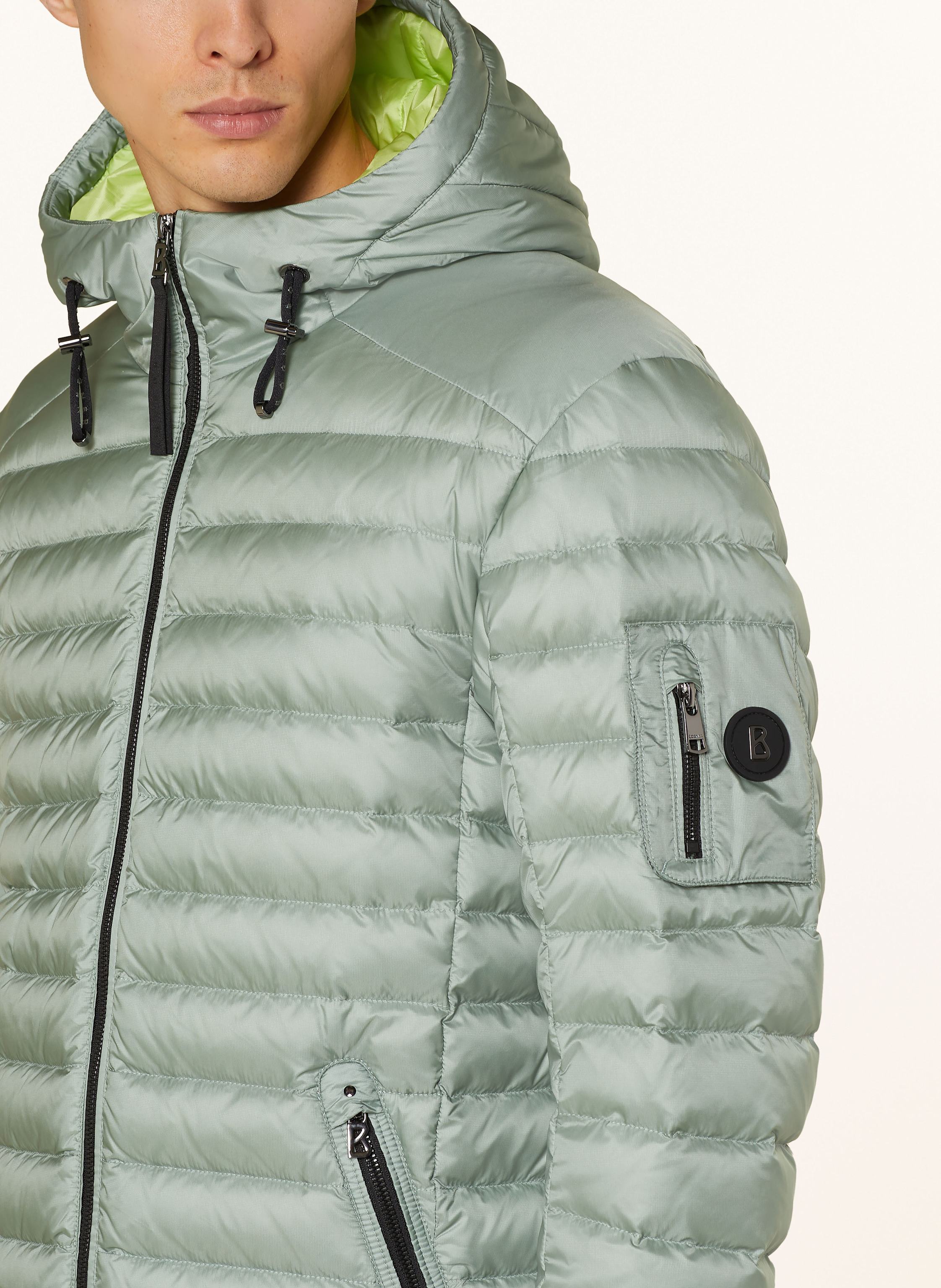 Thumbnail - Bogner Daunenjacke Loke-d2 gruen