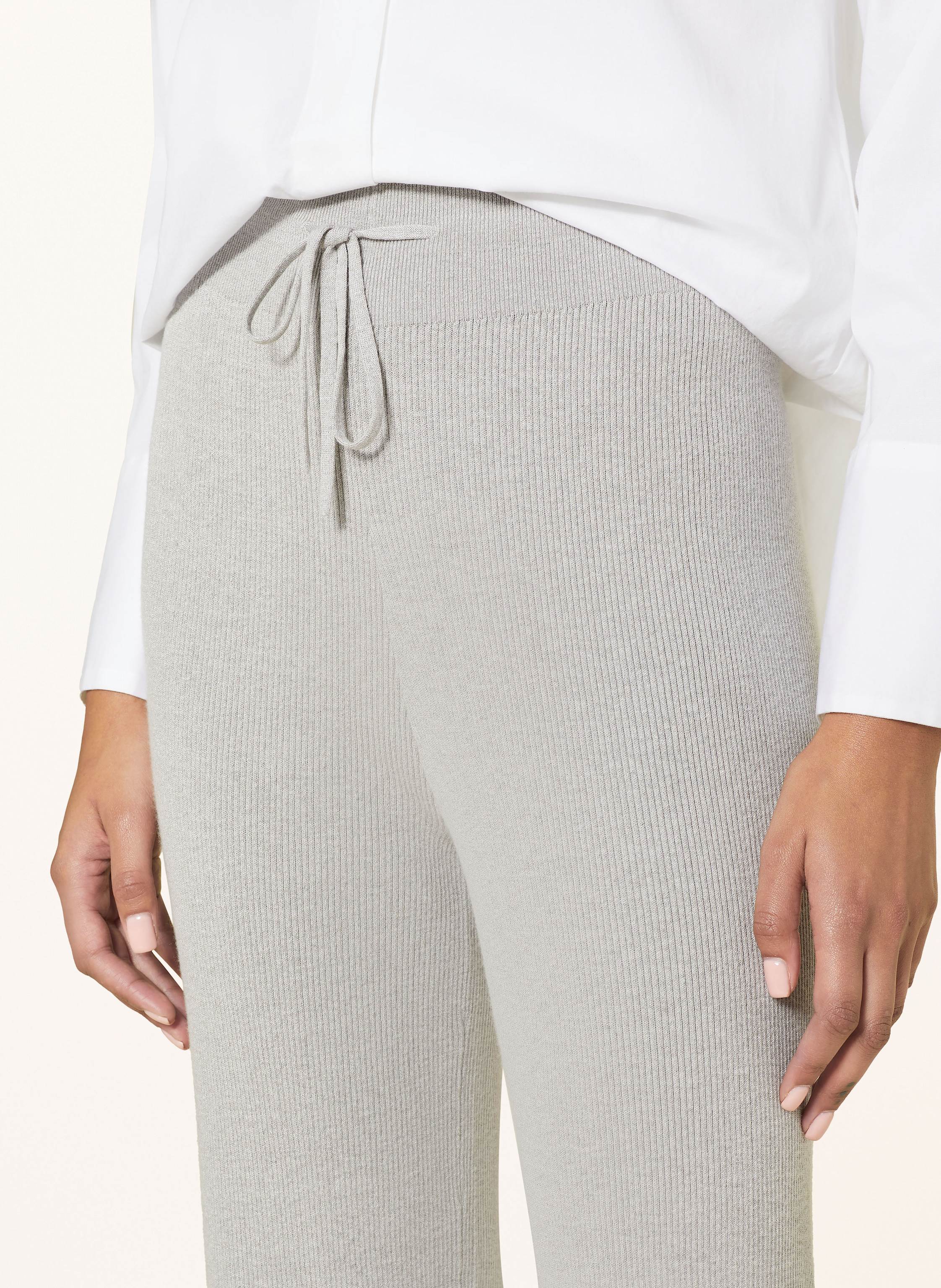 Thumbnail - Darling Harbour Strickhose grau