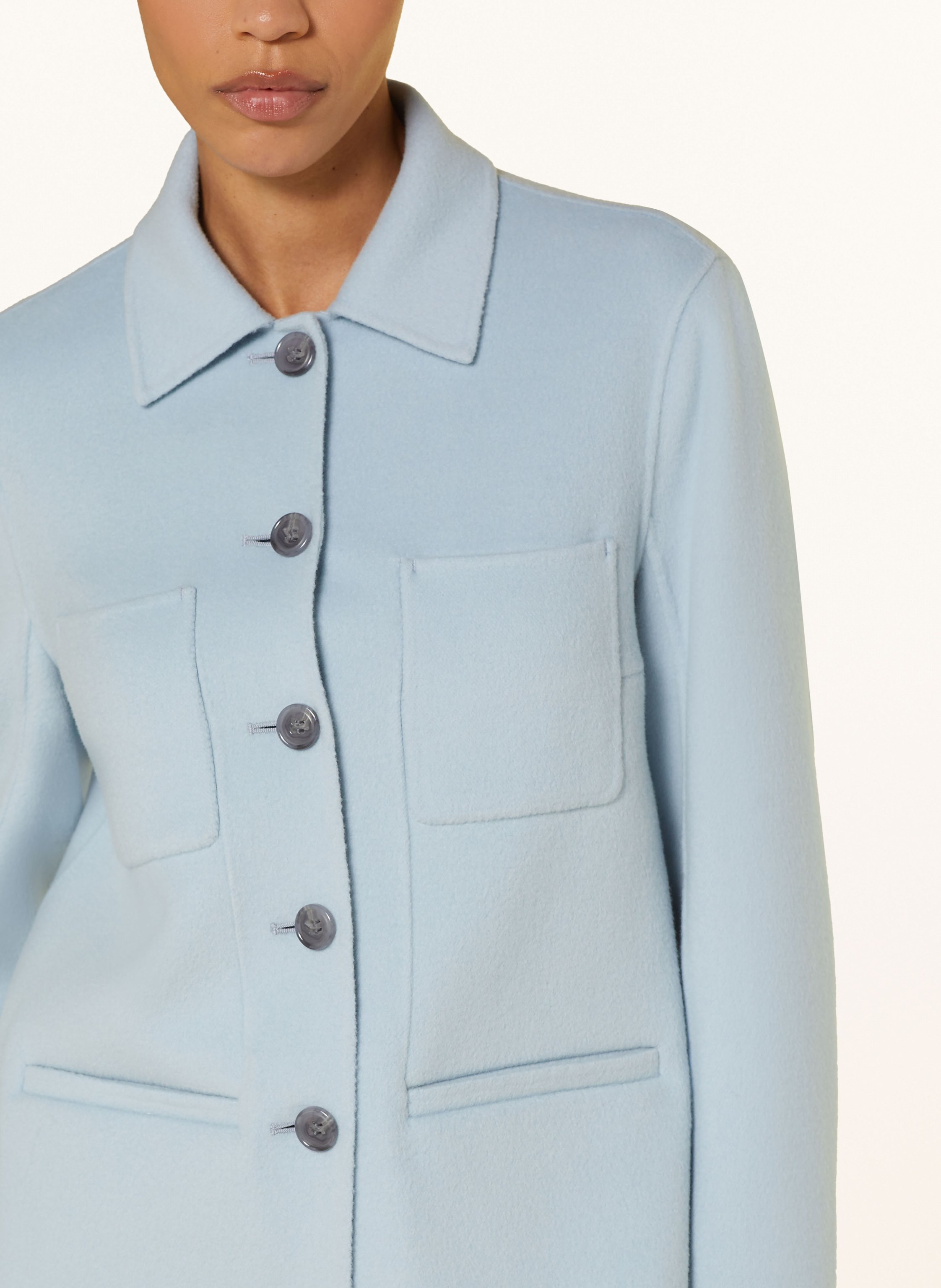 Thumbnail - Luisa Cerano Overjacket blau