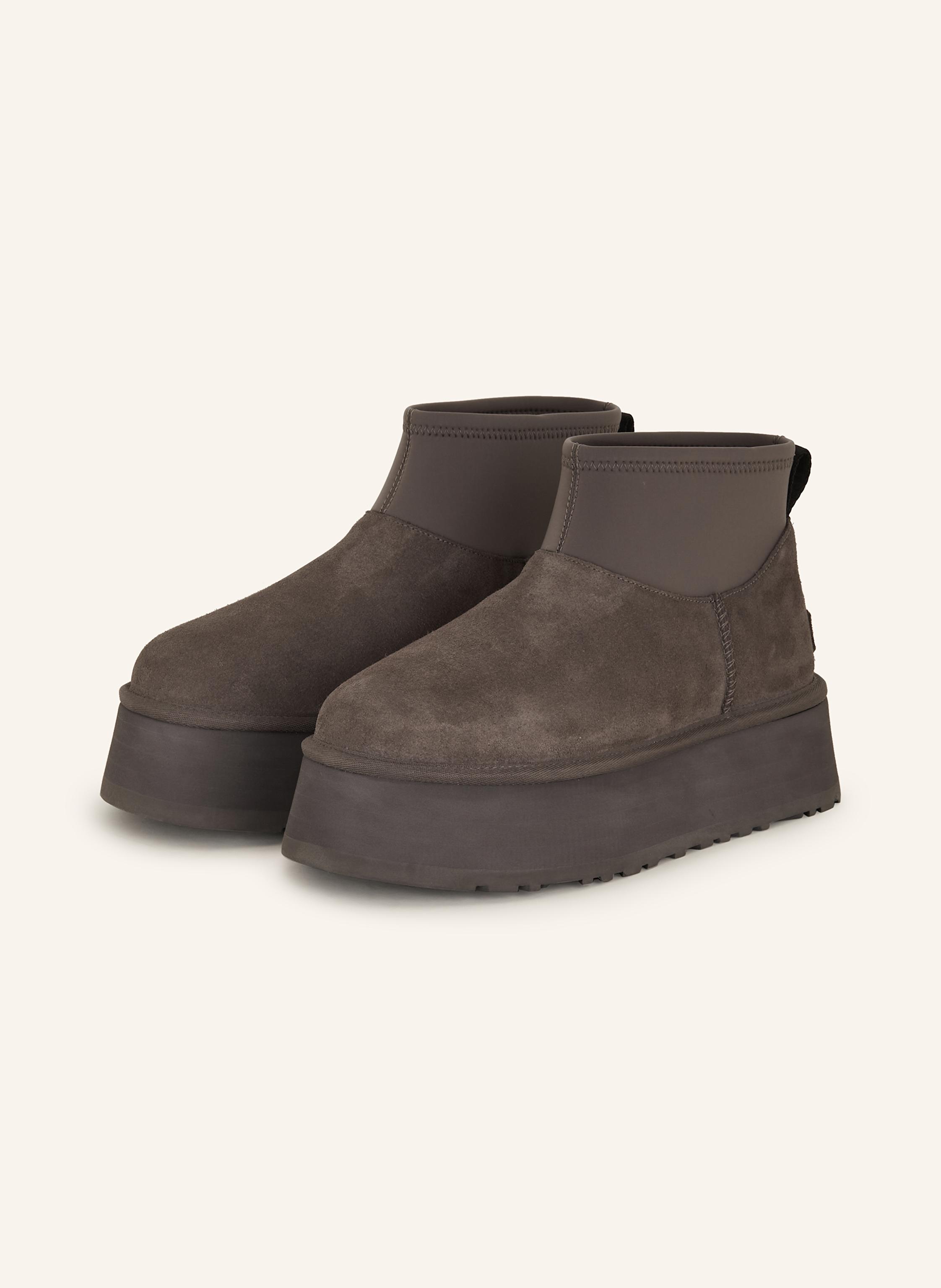 【送料&関税込】UGG classic Mini Dipper Platform Boots UGG® Classic Mini Dipper for Women | UGG®