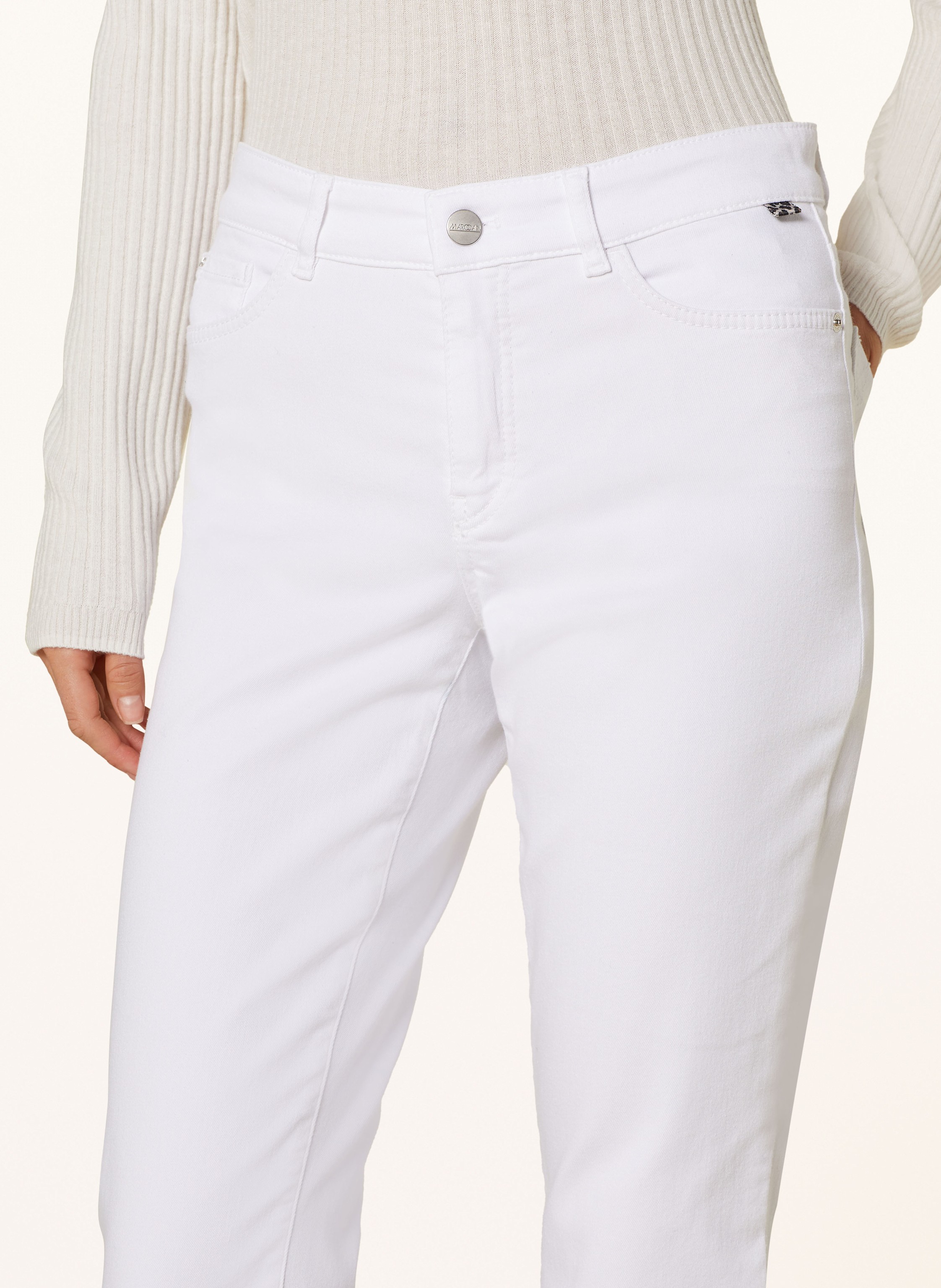 Thumbnail - Marc Cain Jeans Silea weiss