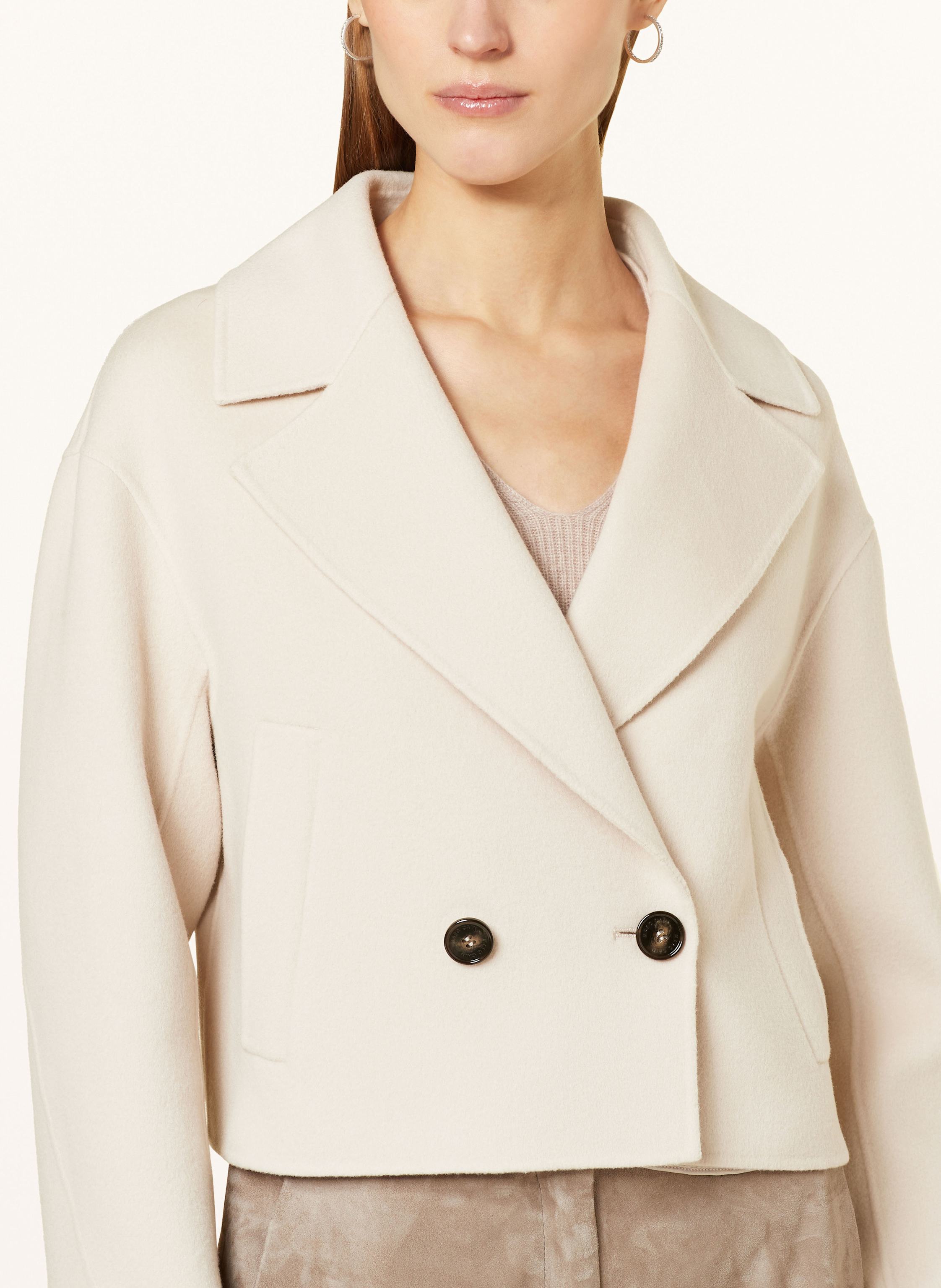 Thumbnail - Marc Cain Cabanjacke beige