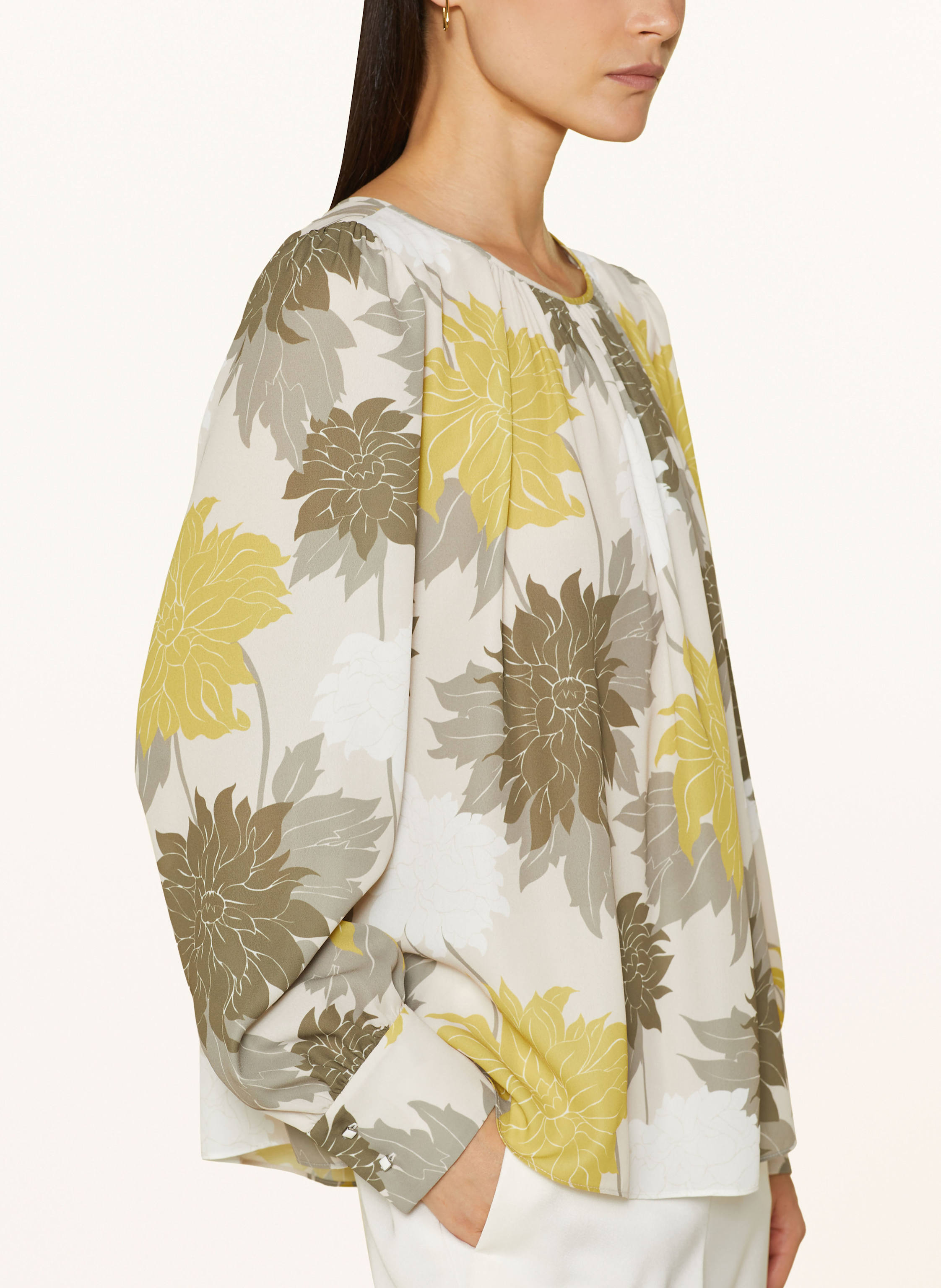 Thumbnail - Marc Cain Blusenshirt beige