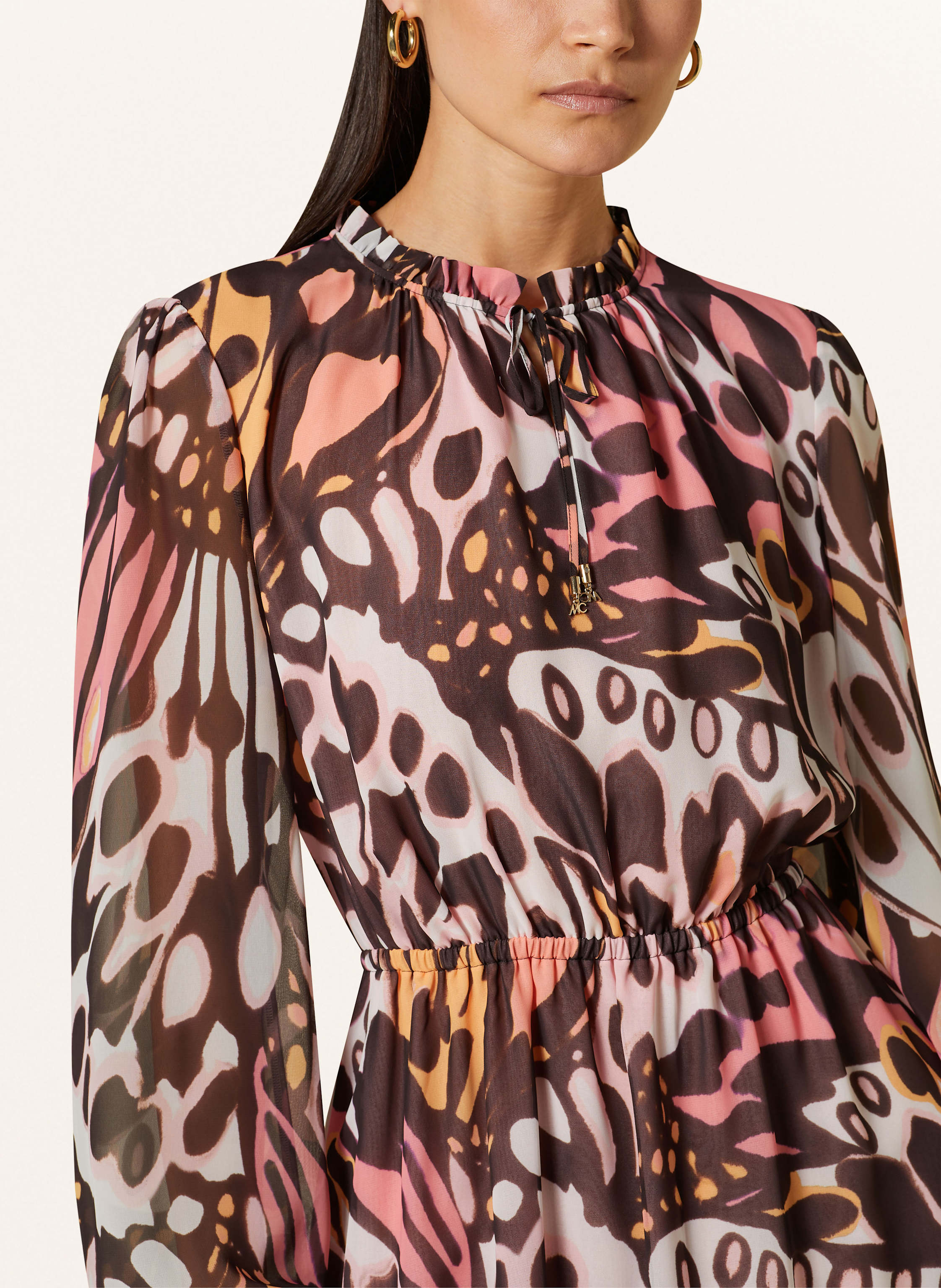 Thumbnail - Marc Cain Kleid rosa