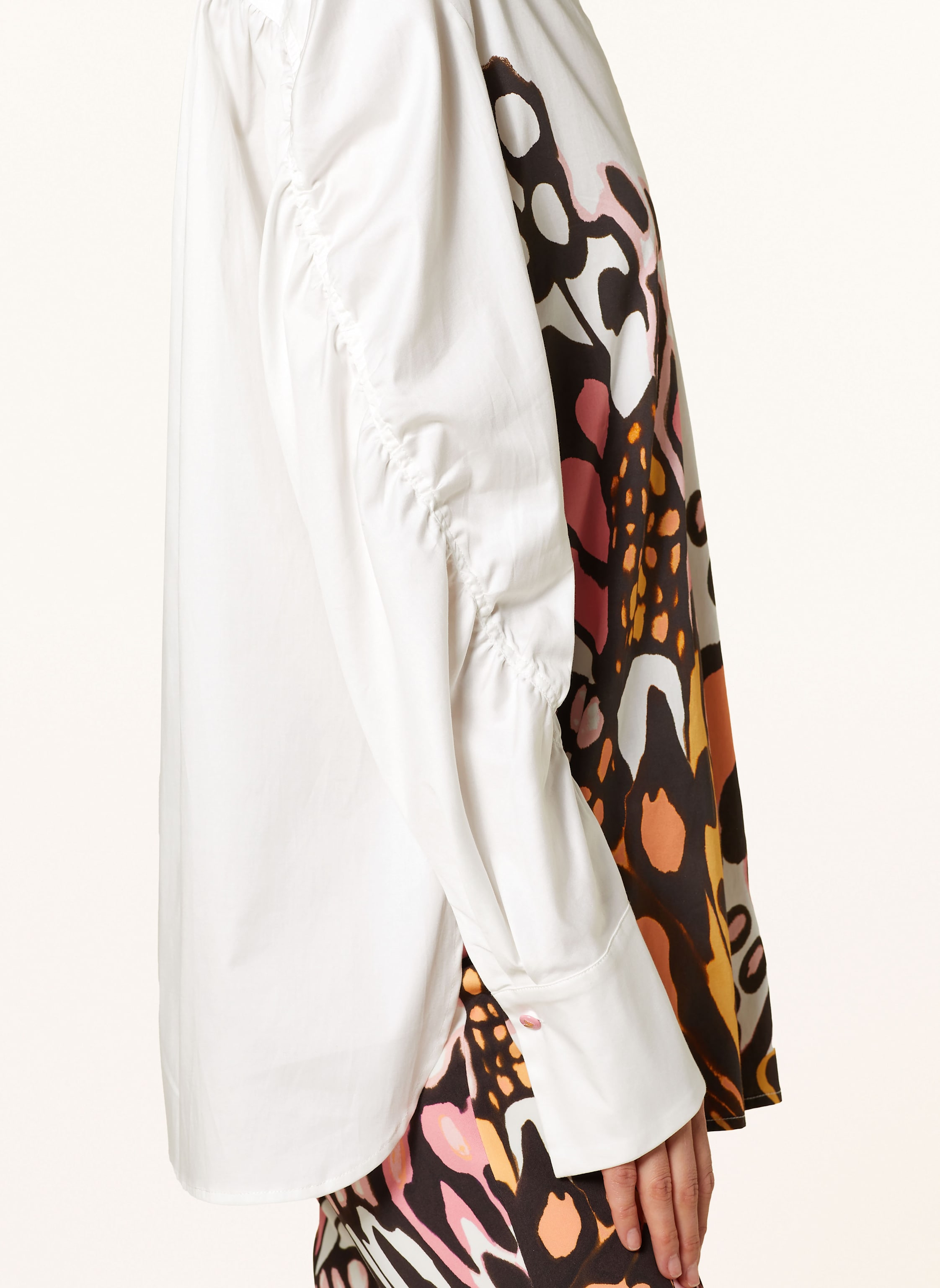 Thumbnail - Marc Cain Blusenshirt weiss