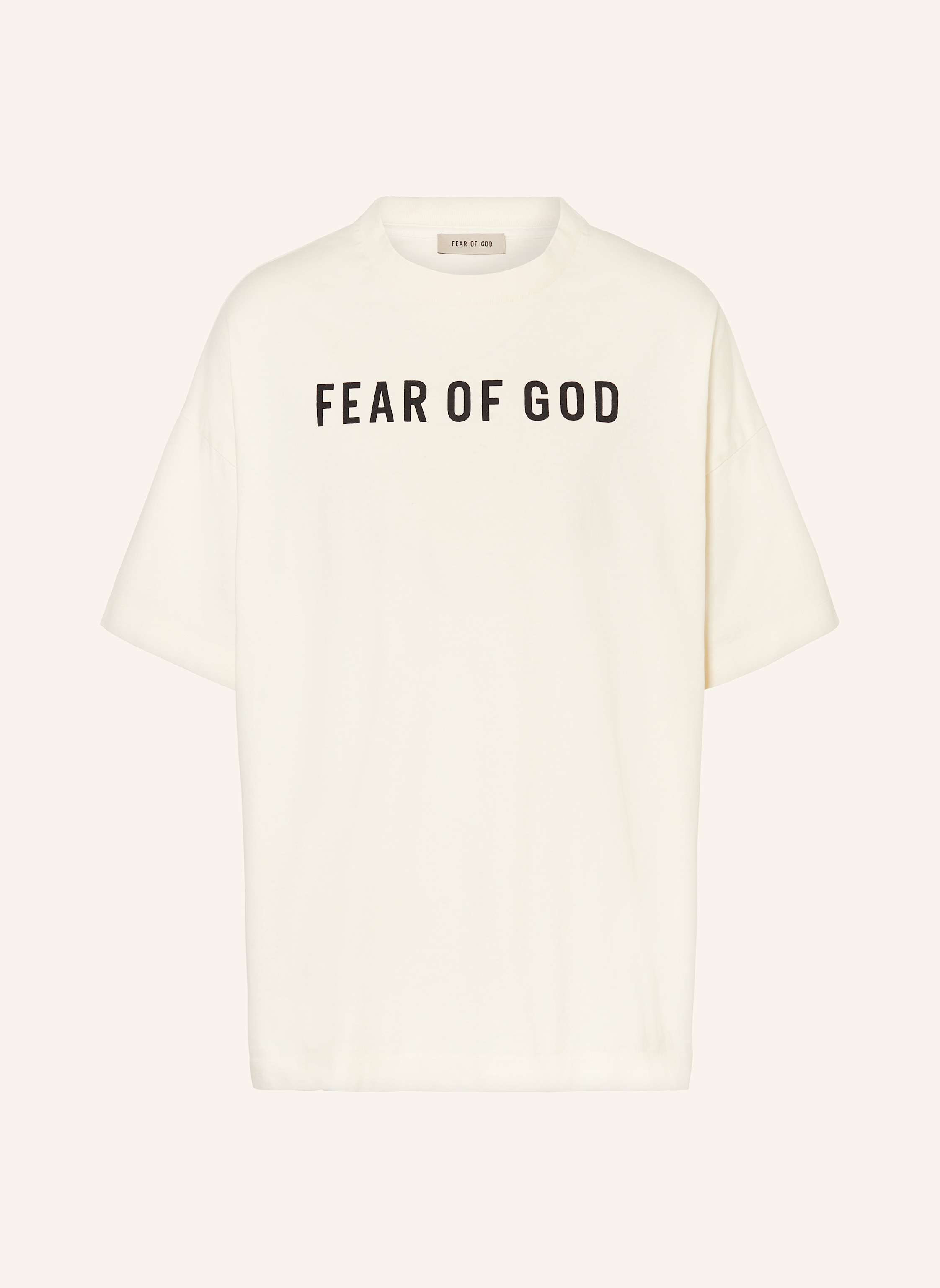 GOD ONLY KNOWS PHOTO PRINT T-SHIRT 白 S GOD ONLY KNOWS PHOTO PRINT T-SHIRT 白 S OGK Oversized T