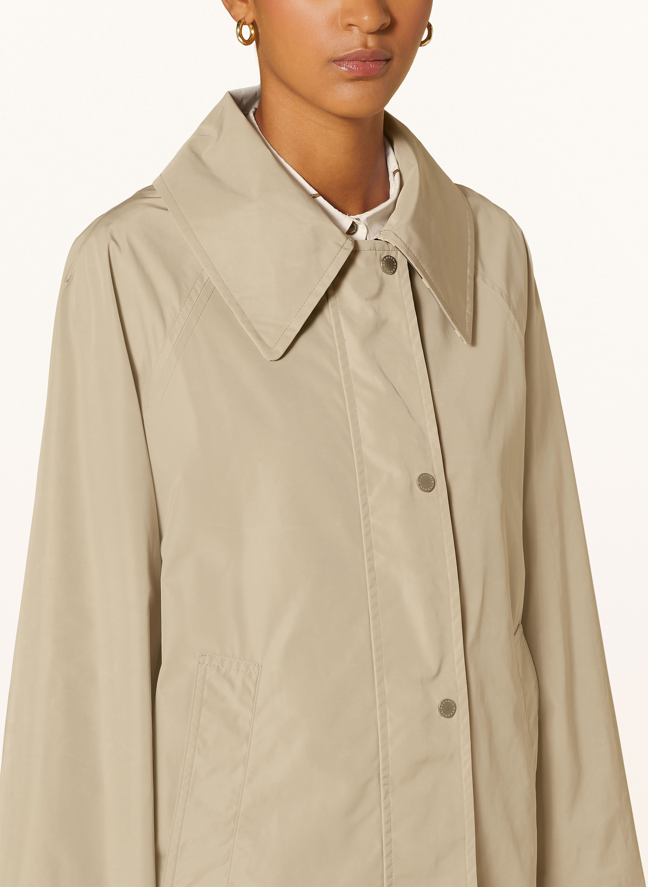 Thumbnail - Barbour Mantel Sonnet beige