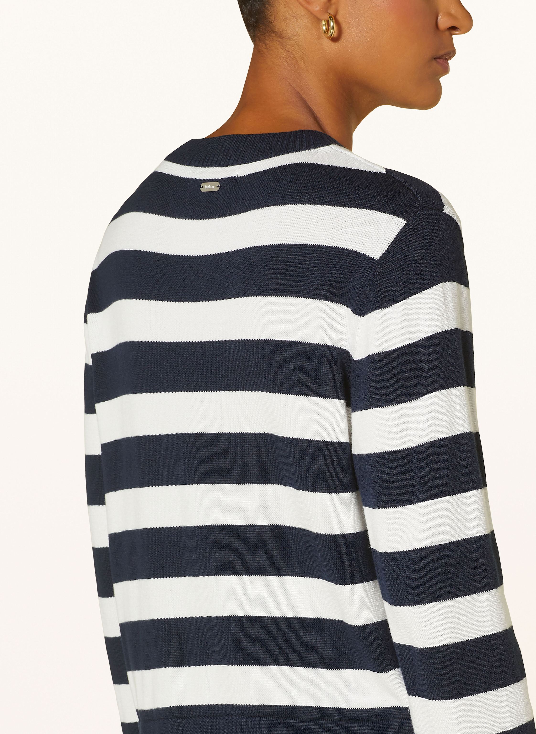 Thumbnail - Barbour Pullover Bronya blau