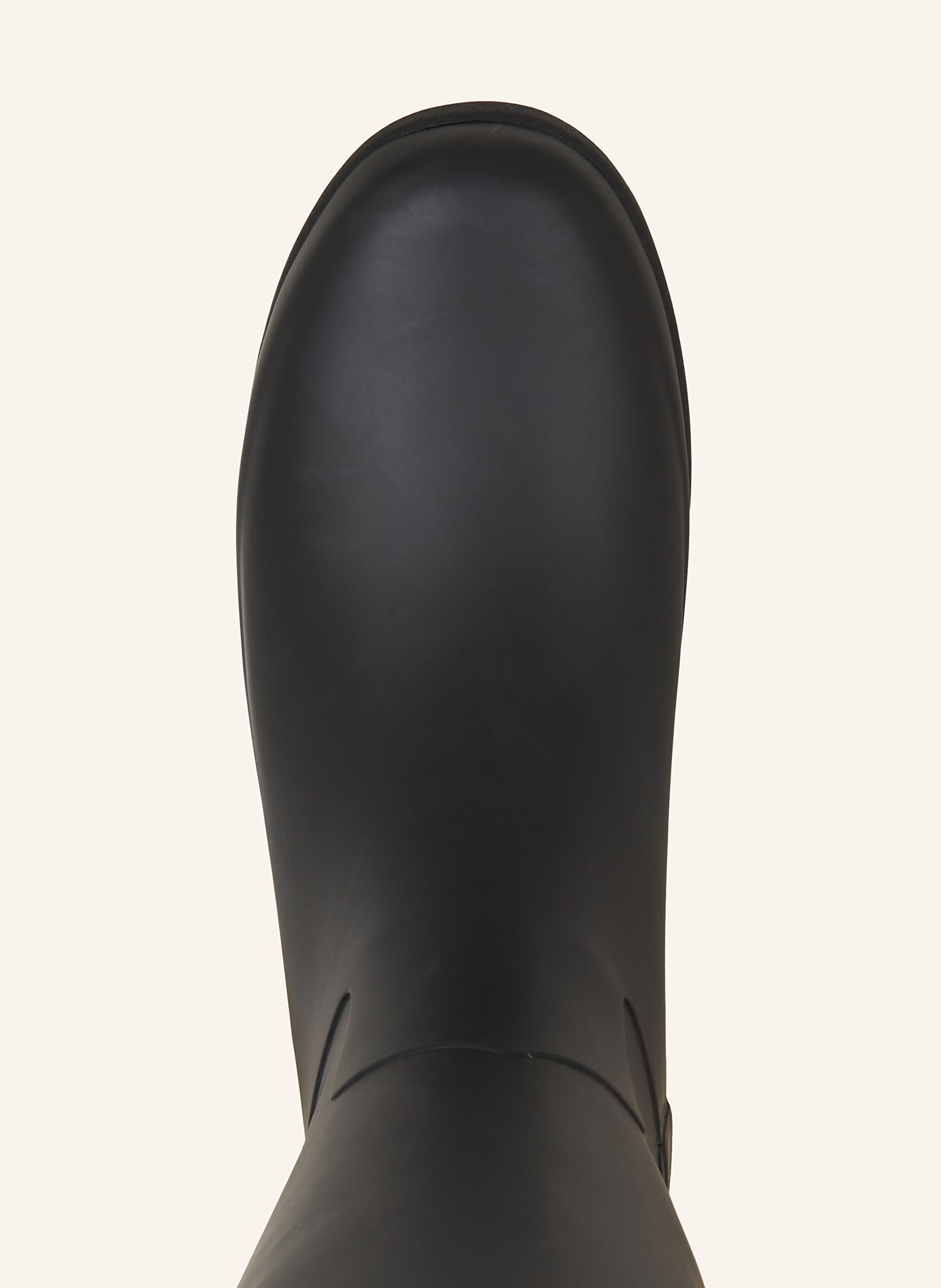 Thumbnail - Hunter Gummistiefel Refined Tall schwarz
