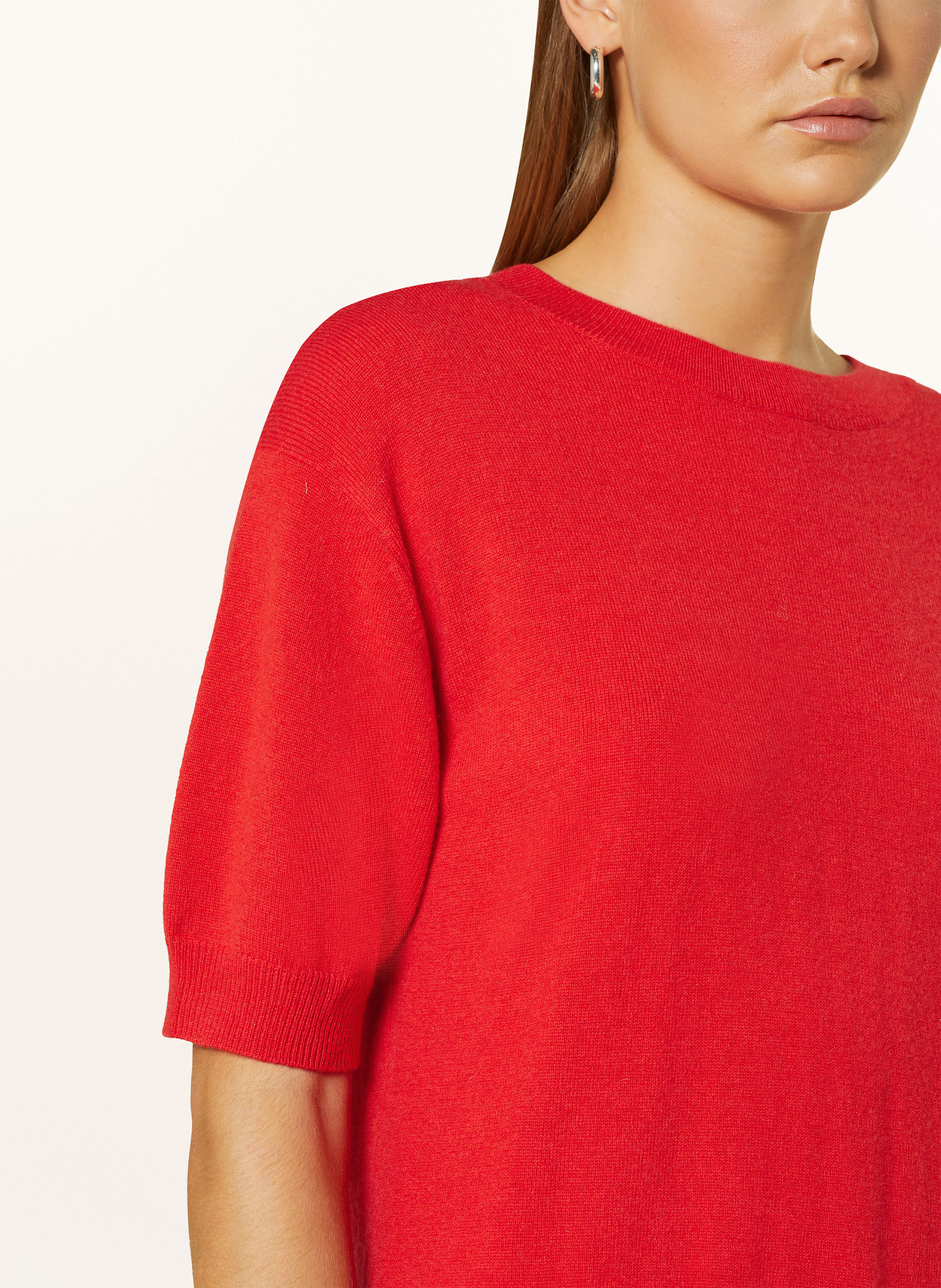 Thumbnail - Mrs & Hugs Strickshirt rot