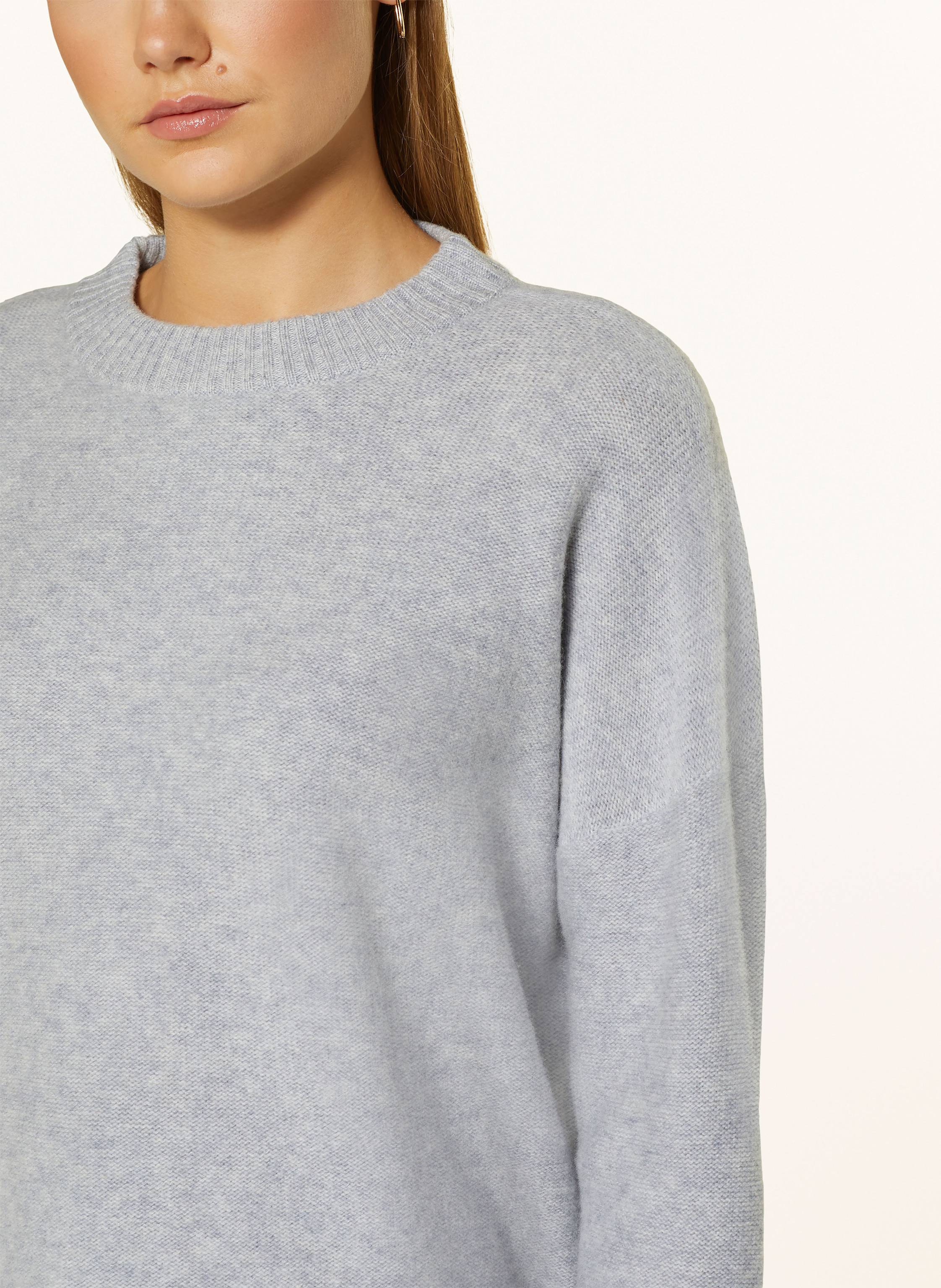 Thumbnail - Mrs & Hugs Pullover grau
