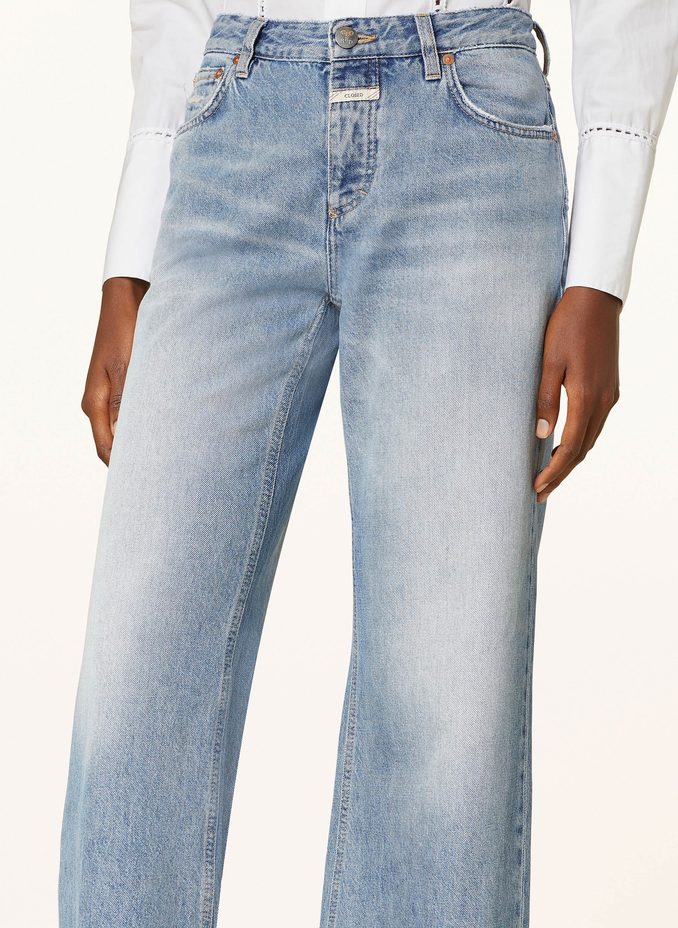 Thumbnail - Closed Wide Leg Jeans Gillan blau