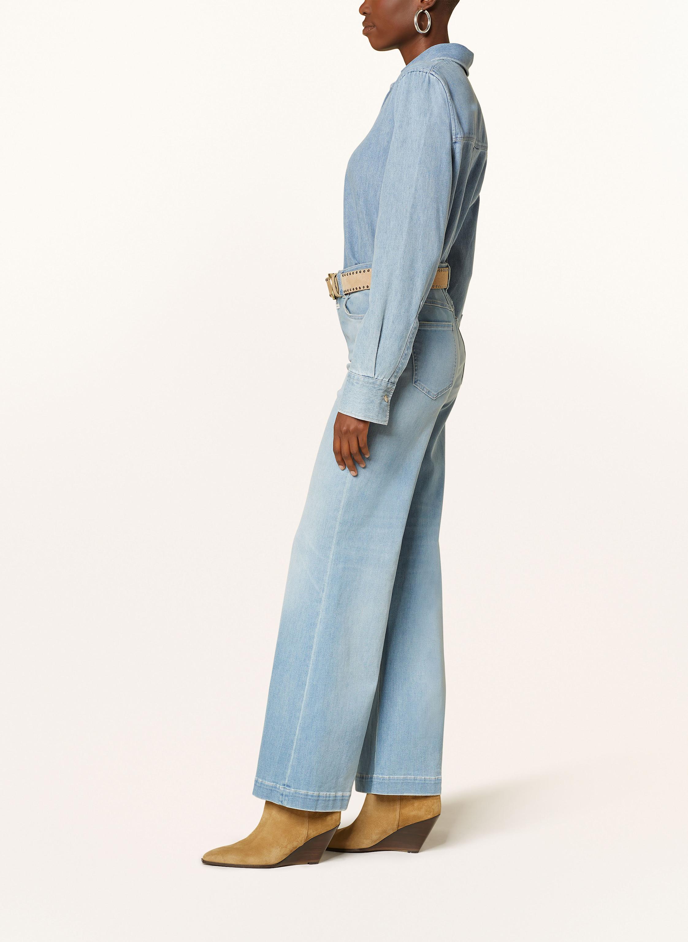Thumbnail - Closed Jeans Glow-Up blau
