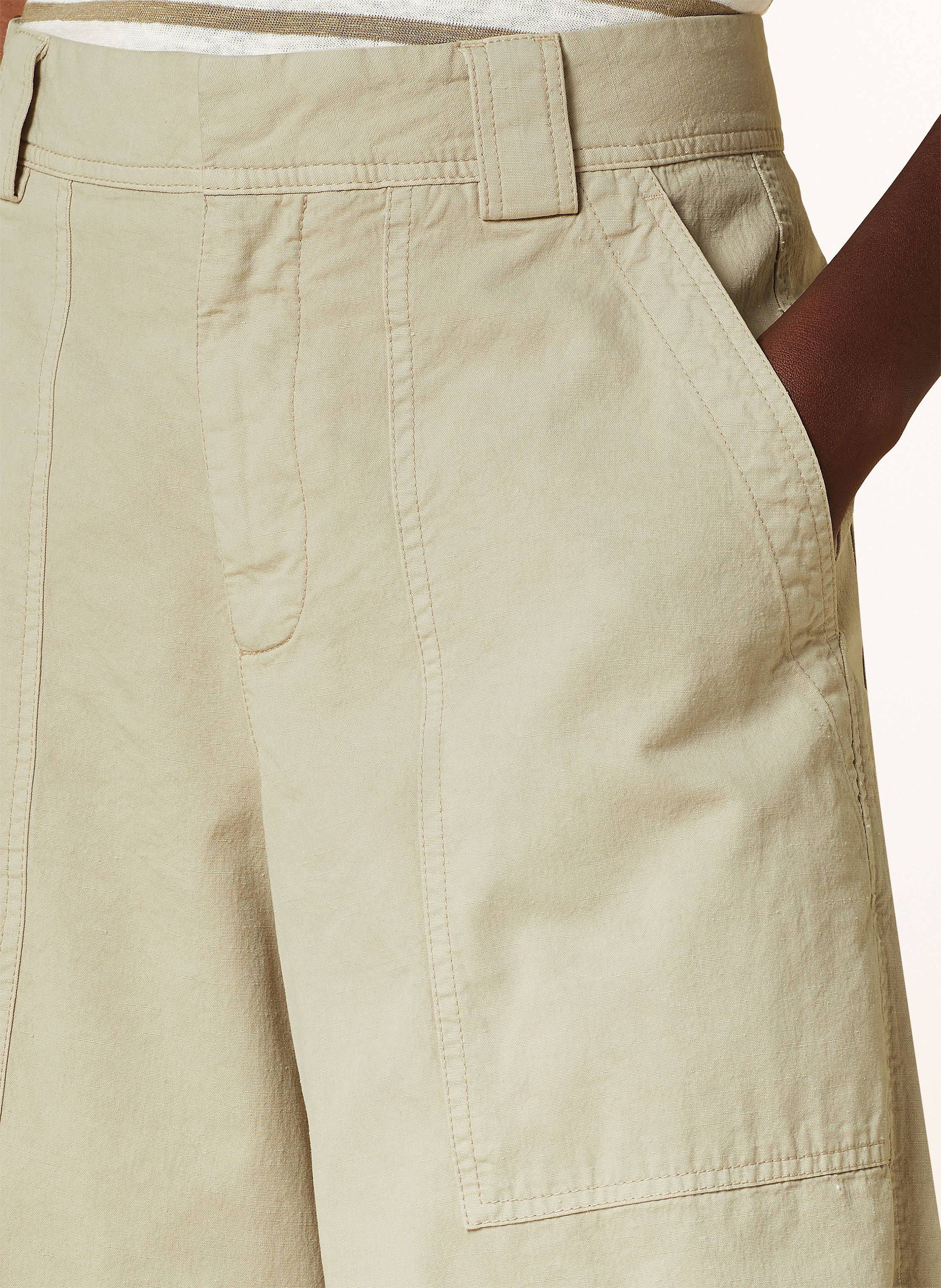 Thumbnail - Closed 7/8-Hose Rhannon beige