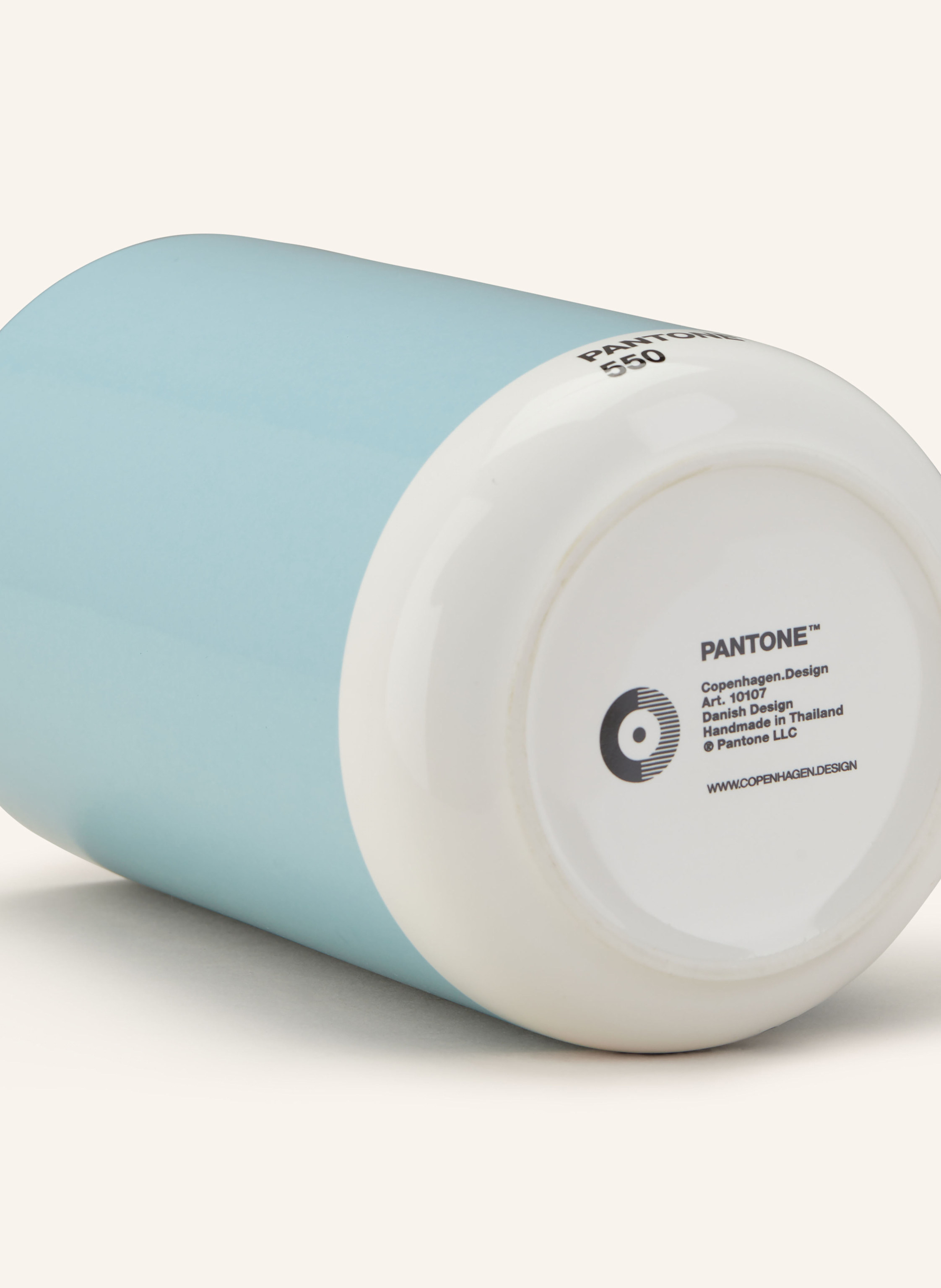 Thumbnail - Pantone Vase blau