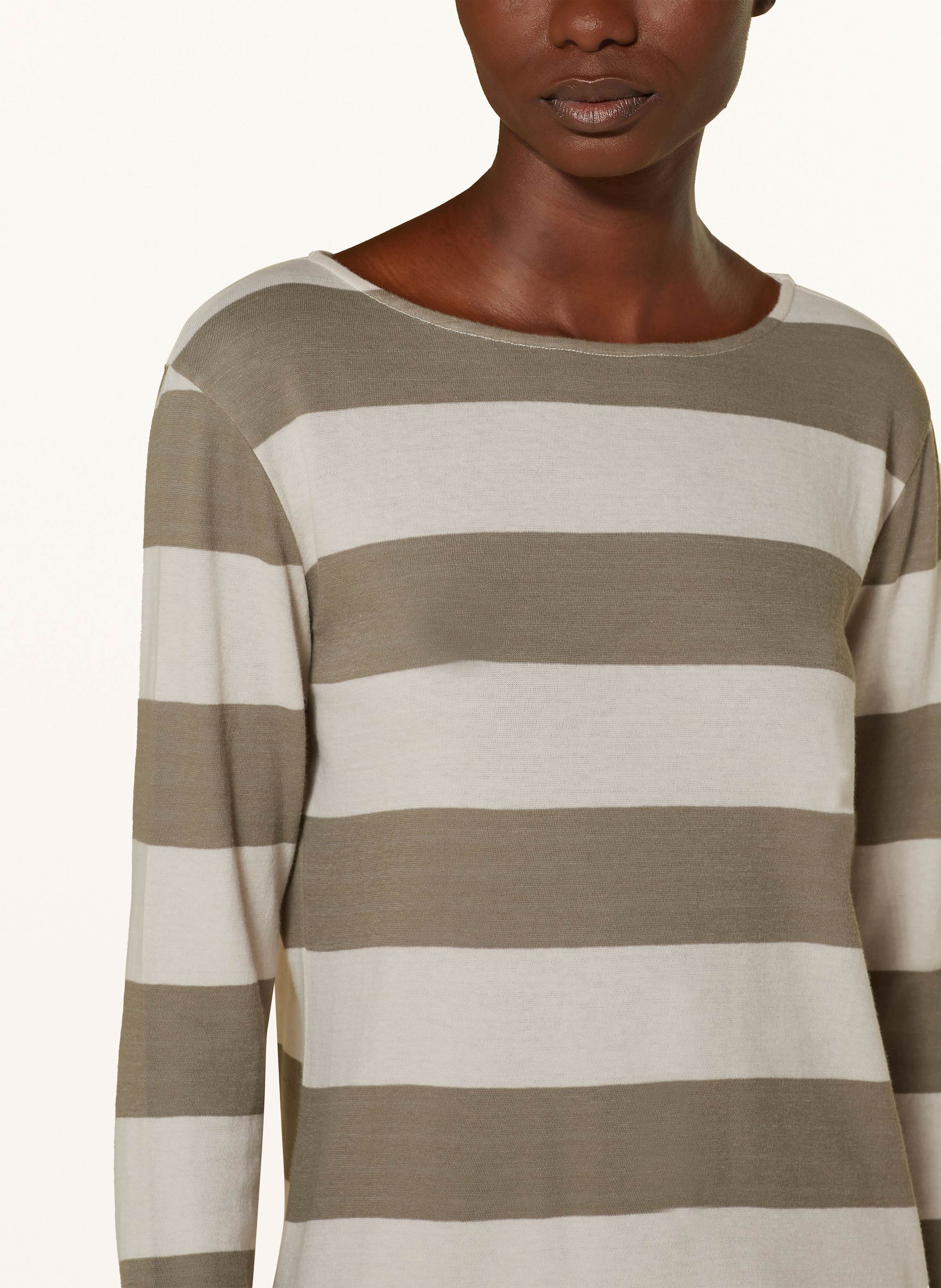 Thumbnail - Juvia Pullover Mara gruen