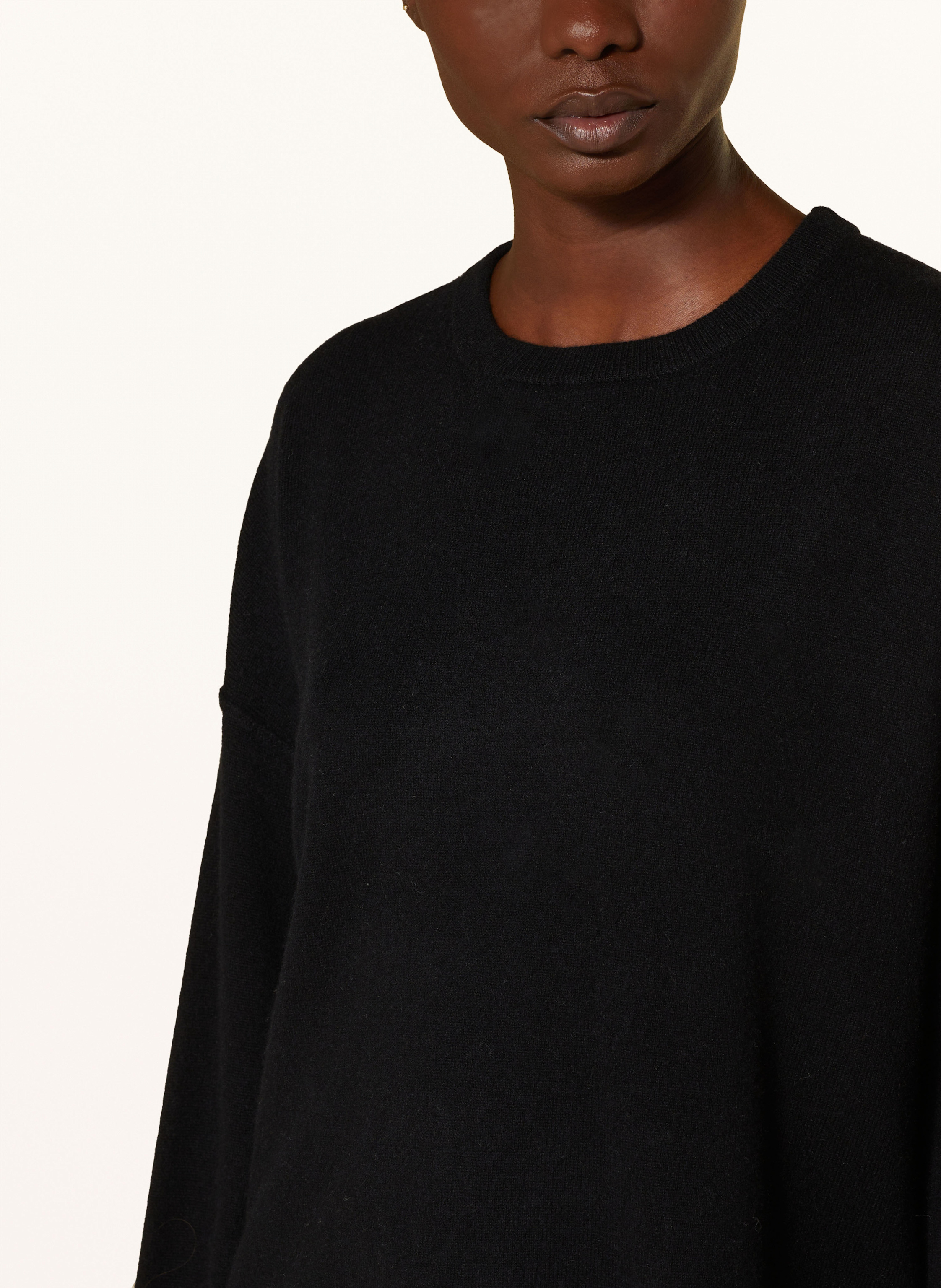 Thumbnail - Juvia Pullover Cate schwarz