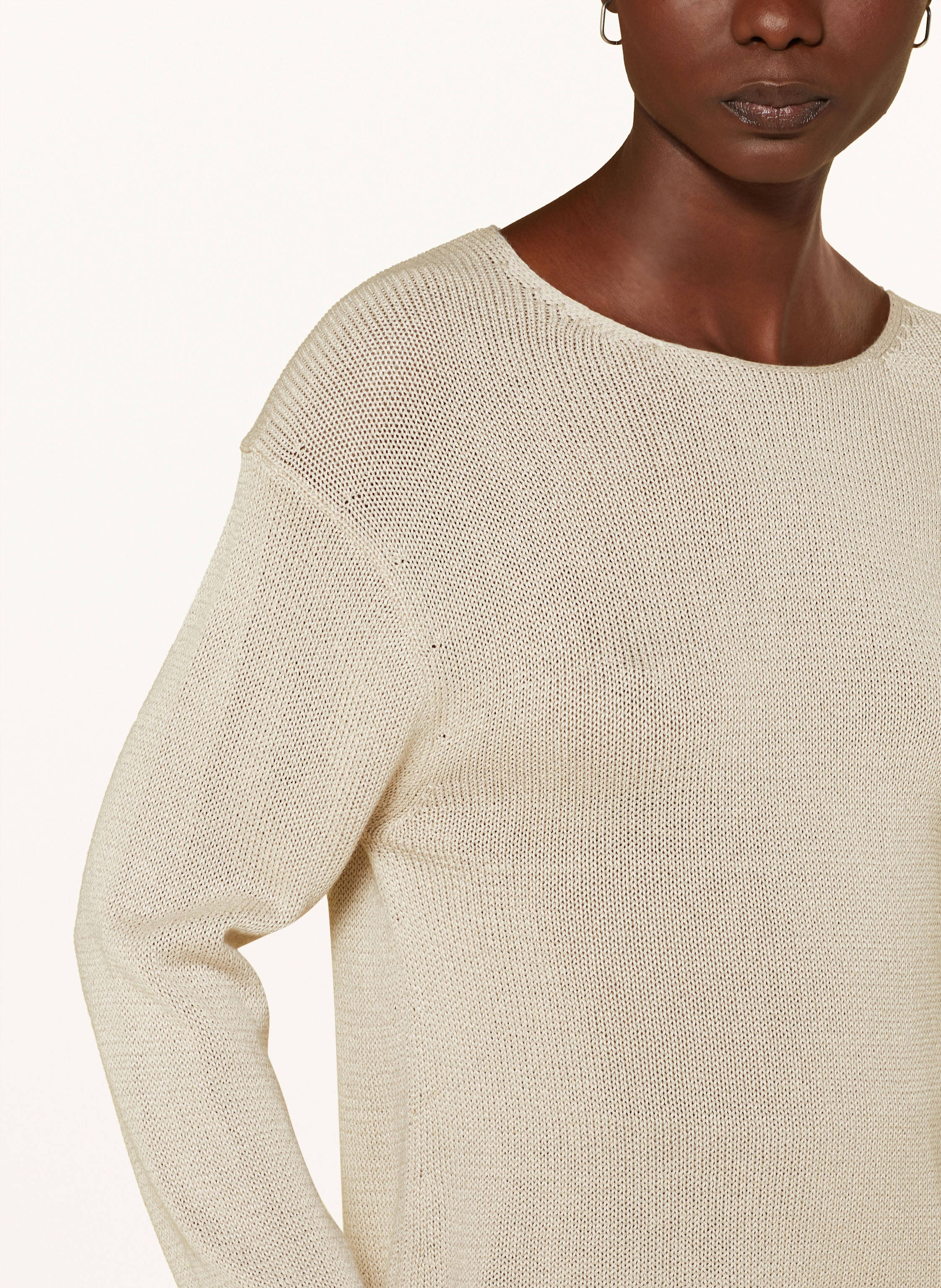 Thumbnail - Juvia Pullover Felicia weiss