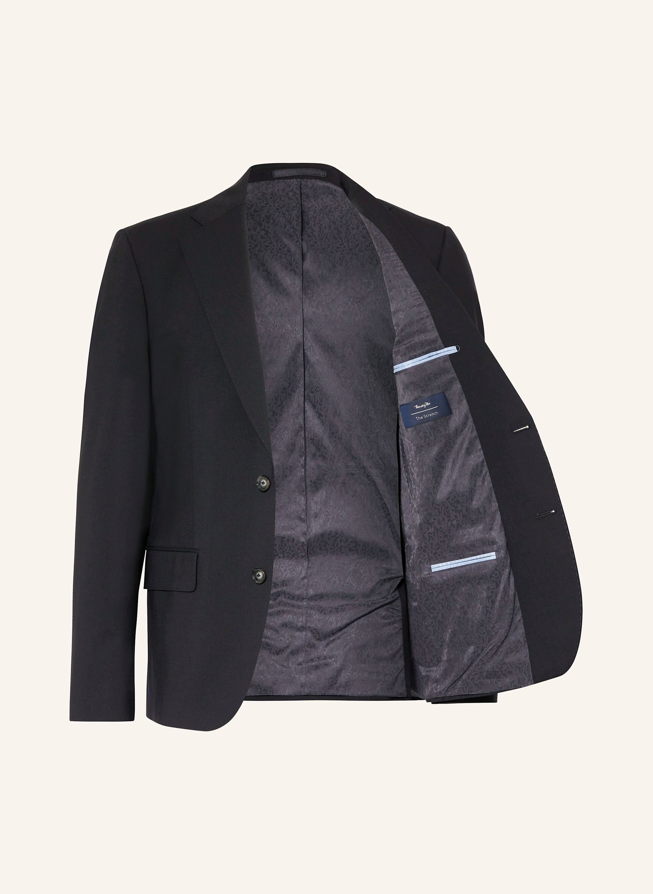 Thumbnail - Sand Copenhagen Anzugsakko Sherman Napoli Classic Fit schwarz
